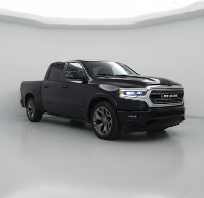 Black 2023 Ram 1500 Limited