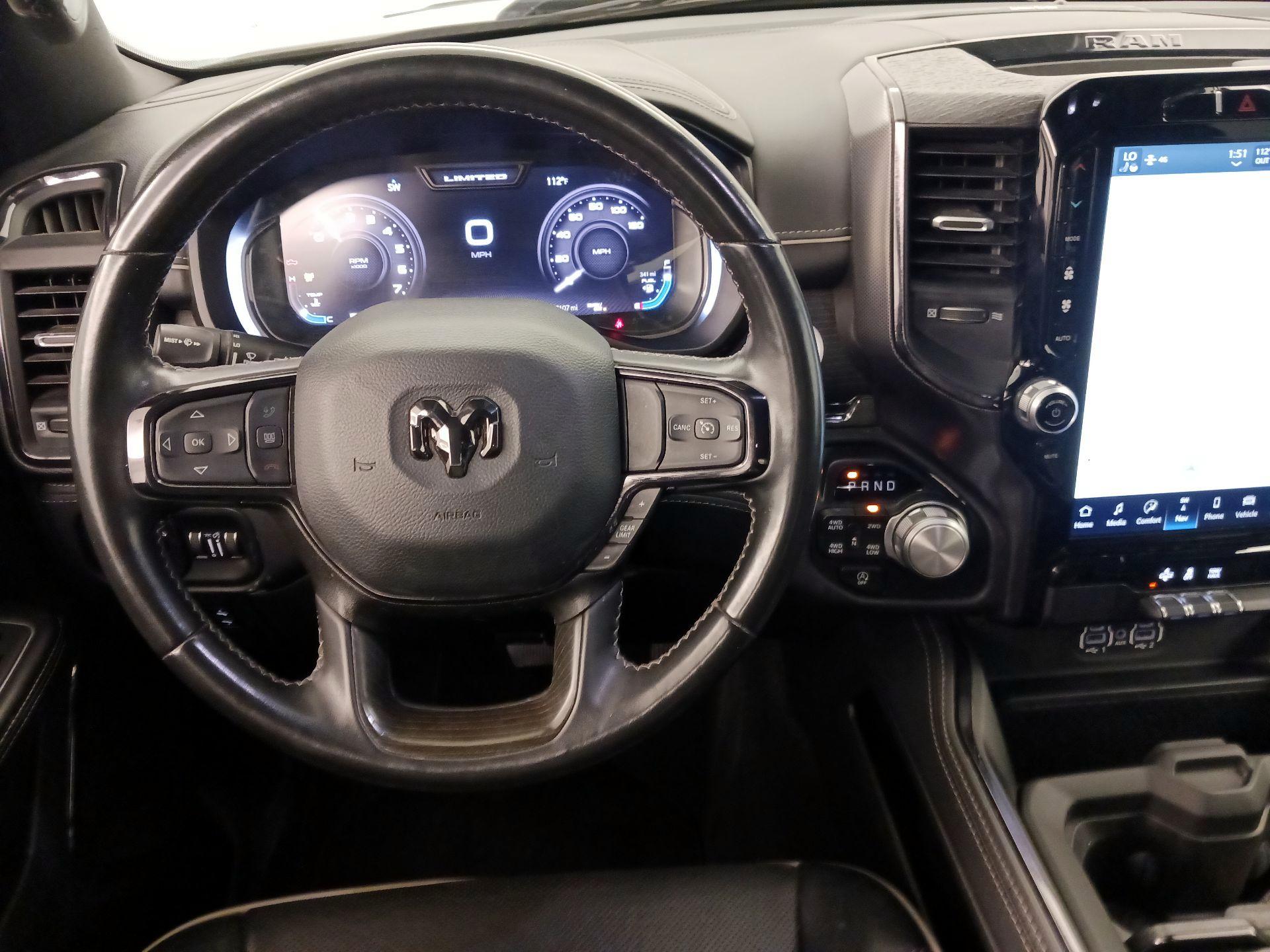 Thumbnail: 2023 RAM 1500 - 10