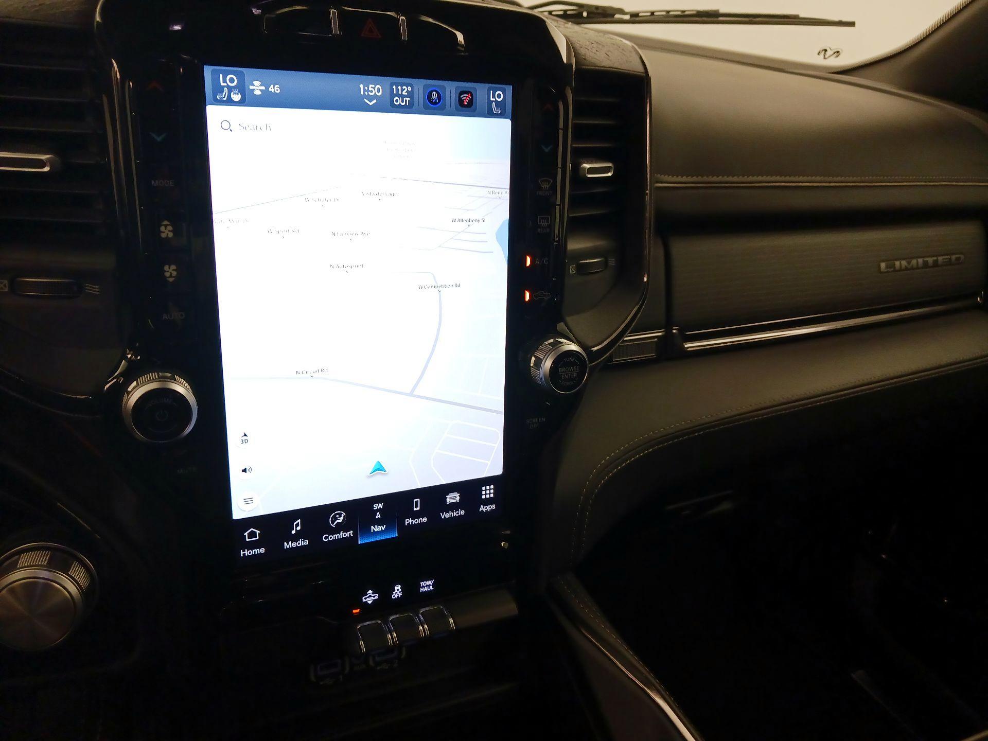 Thumbnail: 2023 RAM 1500 - 14