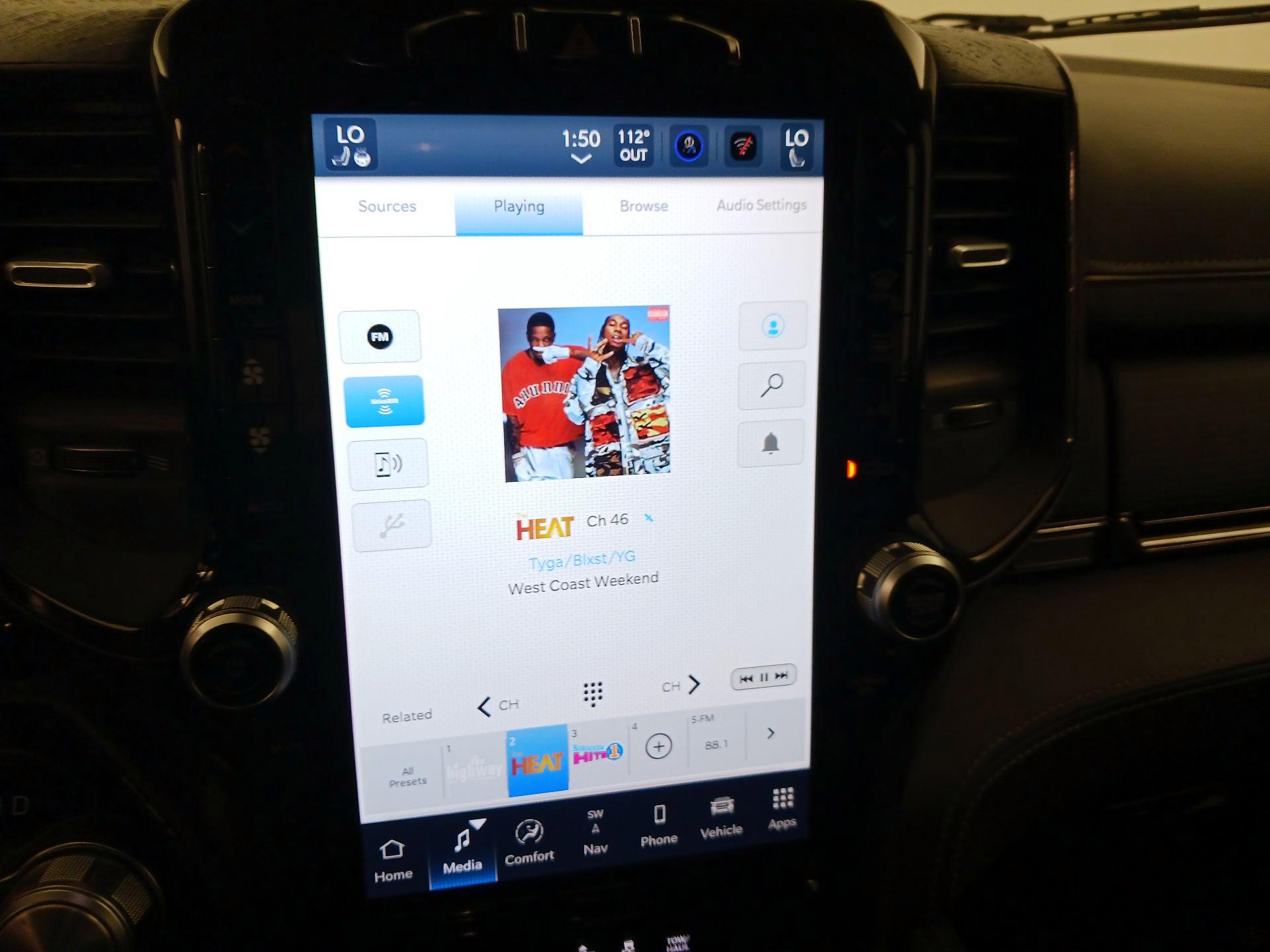 Thumbnail: 2023 RAM 1500 - 16