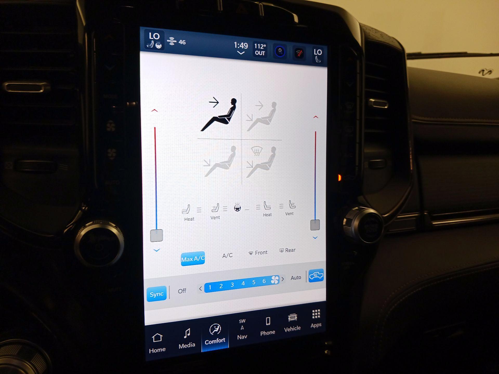 Thumbnail: 2023 RAM 1500 - 17