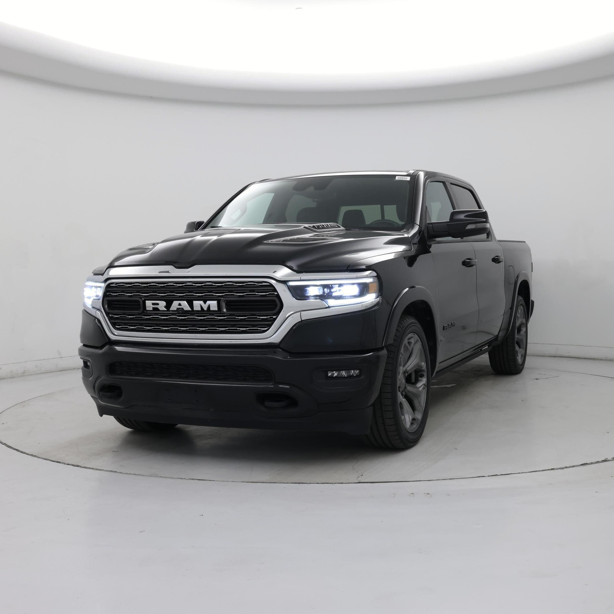 Thumbnail: 2023 RAM 1500 - 4