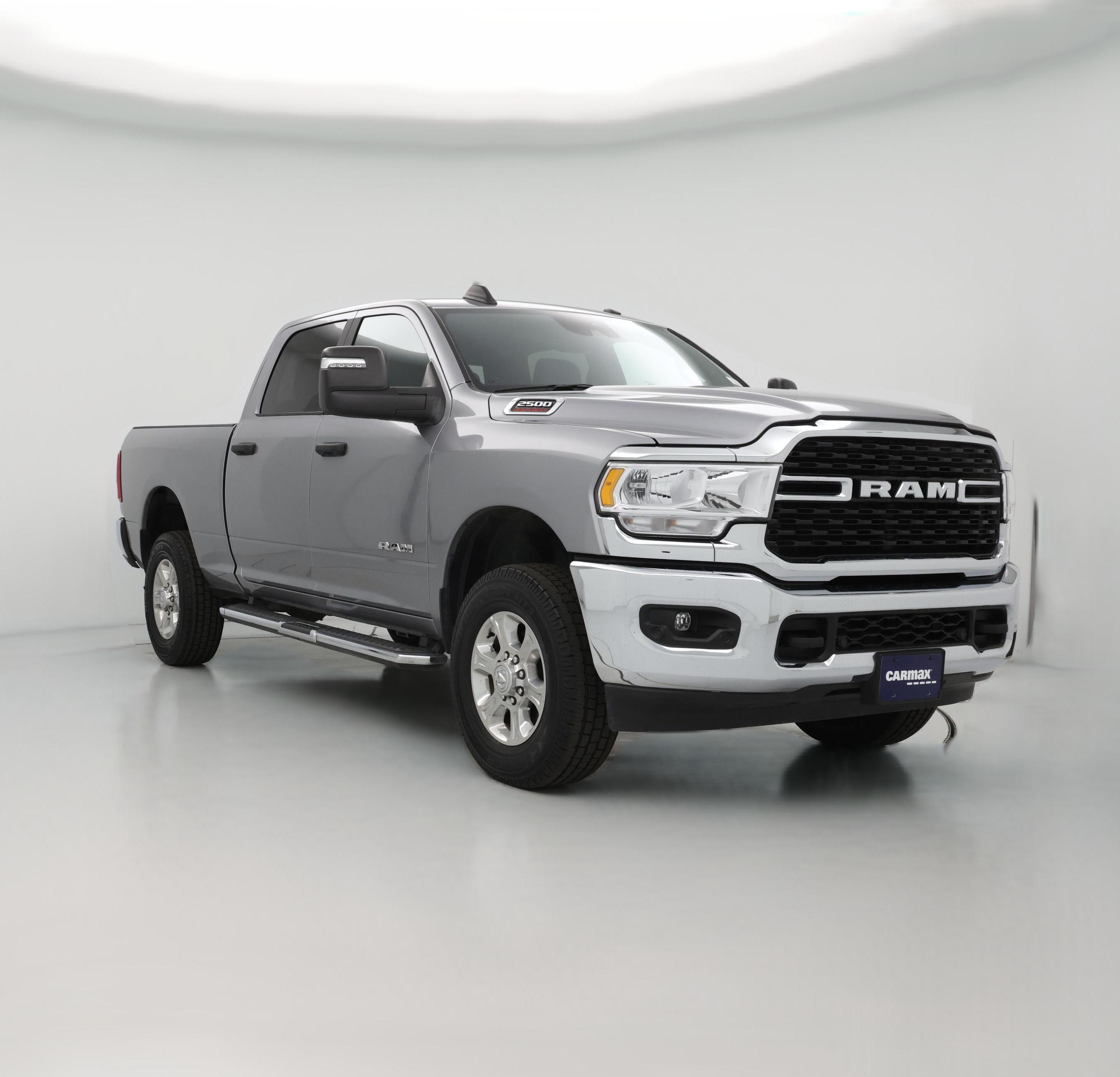 Thumbnail: 2024 RAM 2500 - 1