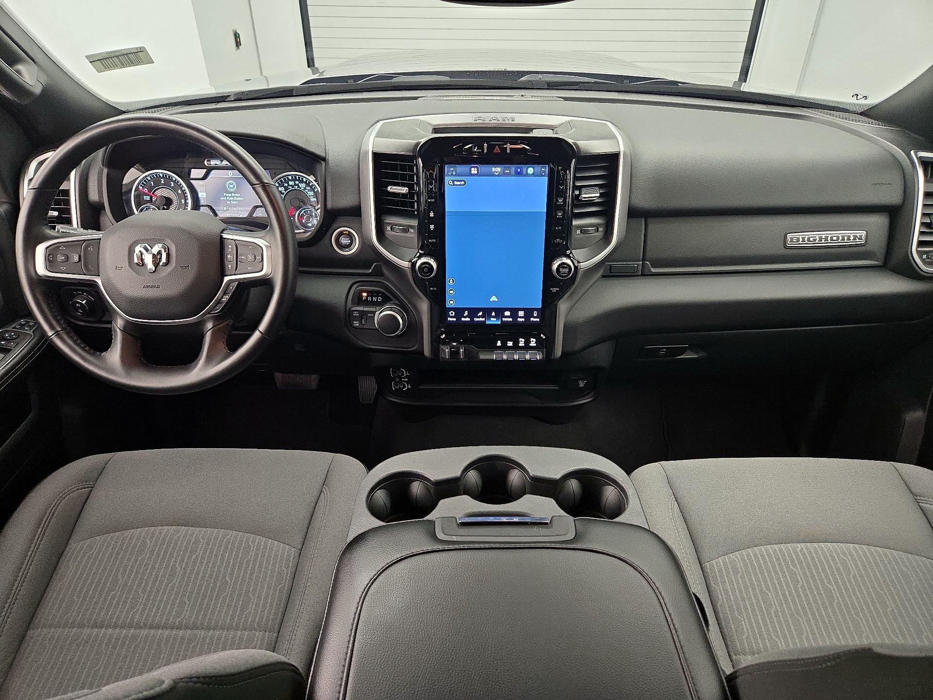 Thumbnail: 2024 RAM 2500 - 9