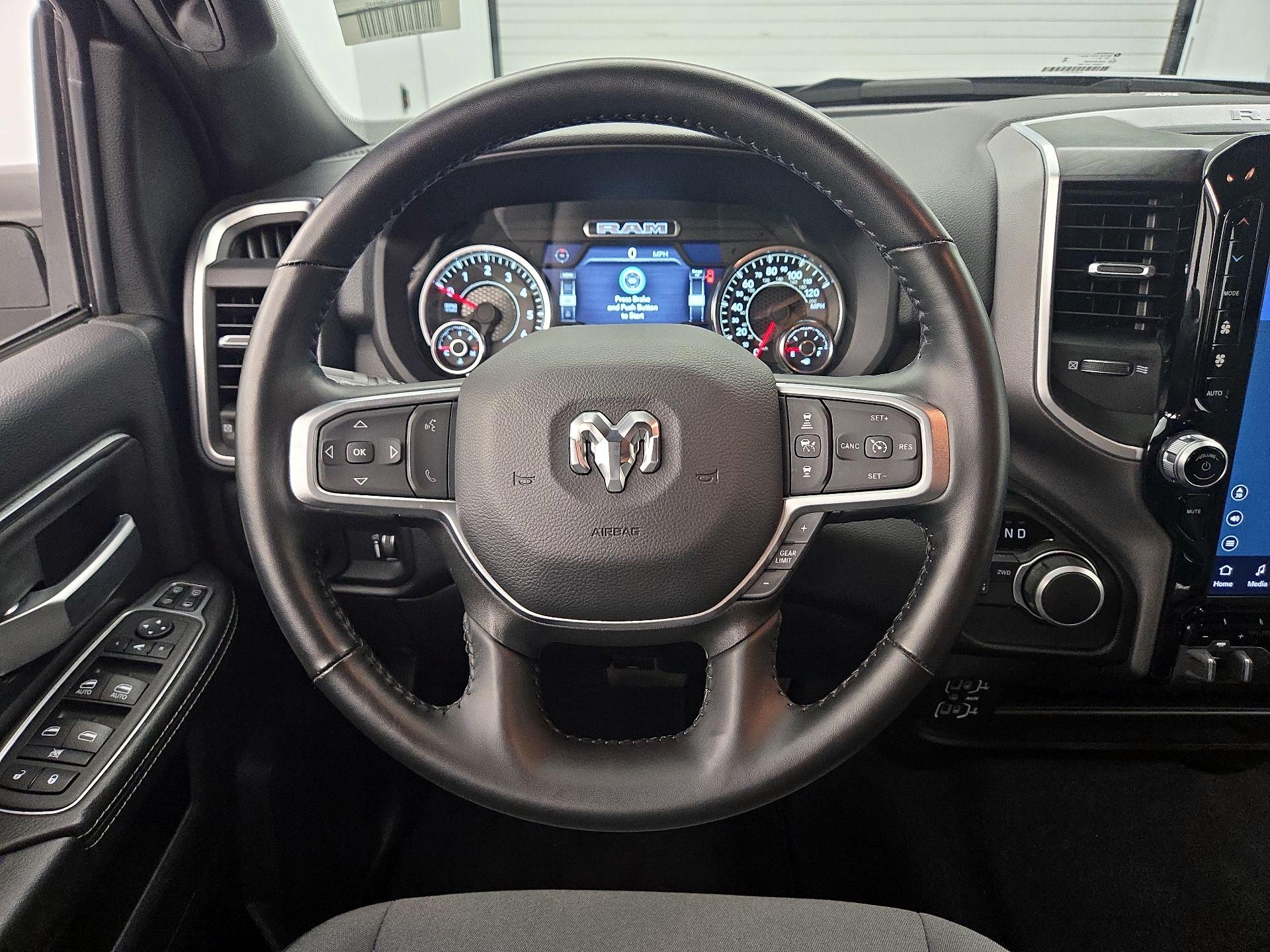 Thumbnail: 2024 RAM 2500 - 10