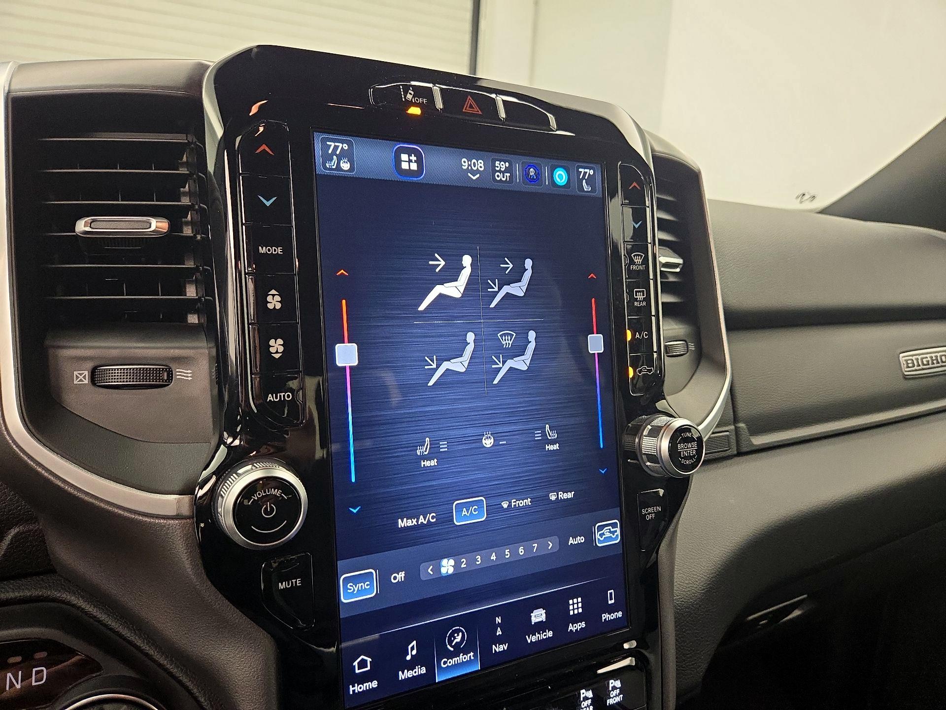 Thumbnail: 2024 RAM 2500 - 17