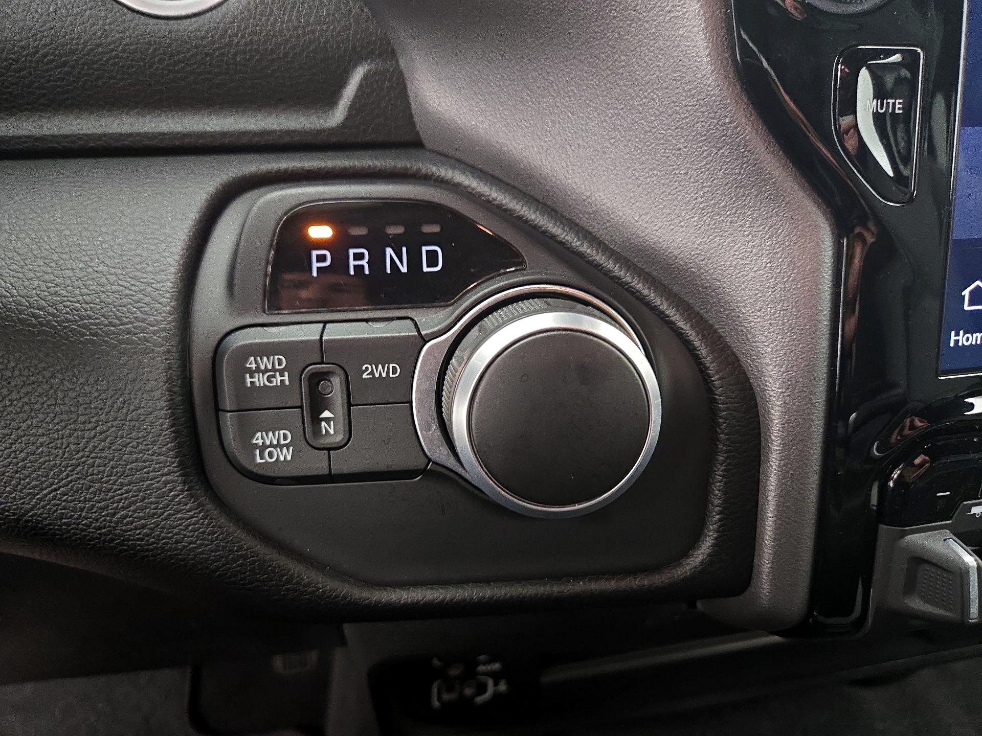 Thumbnail: 2024 RAM 2500 - 18