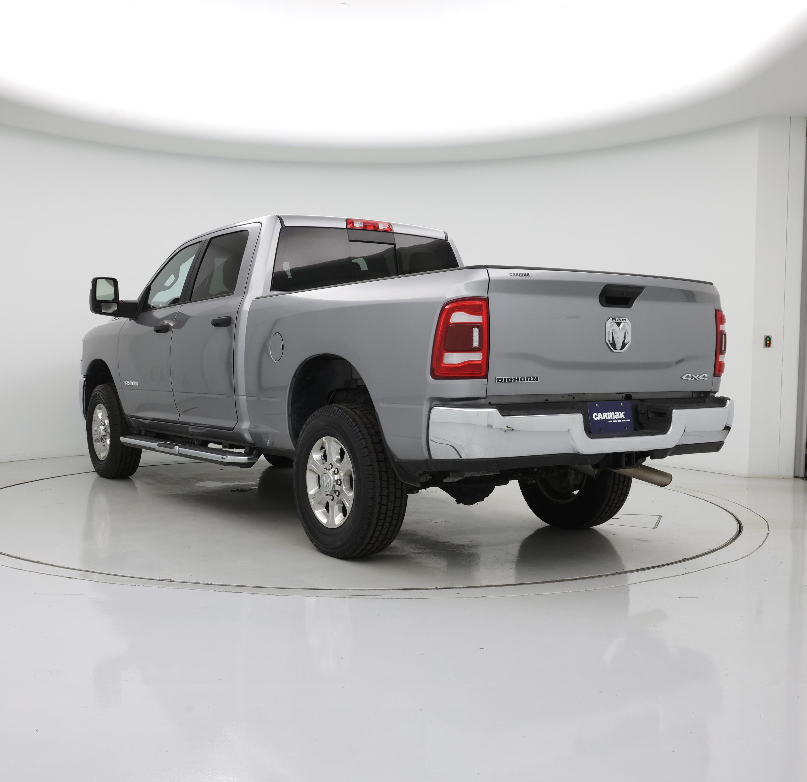 Thumbnail: 2024 RAM 2500 - 2