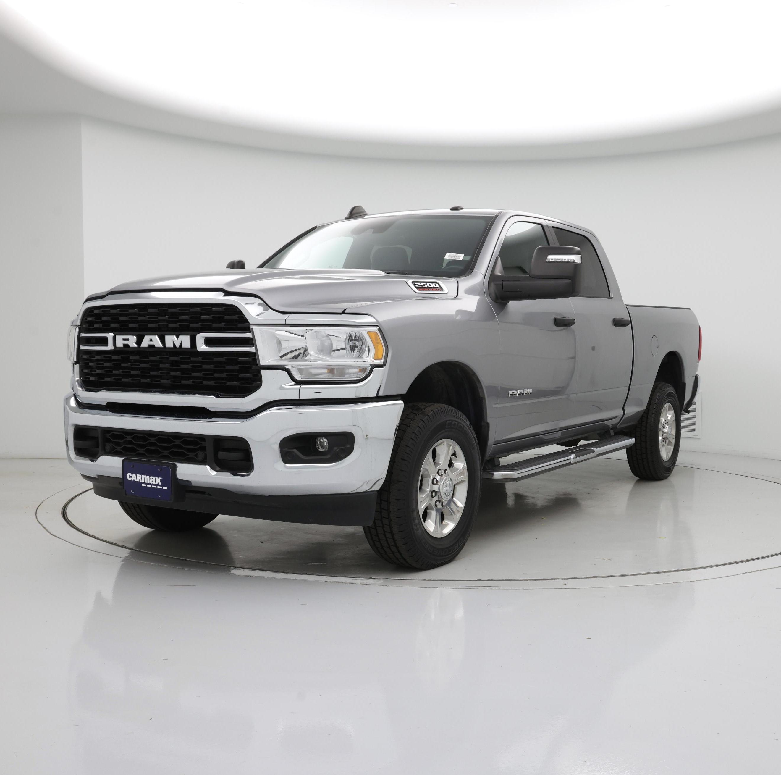 Thumbnail: 2024 RAM 2500 - 4
