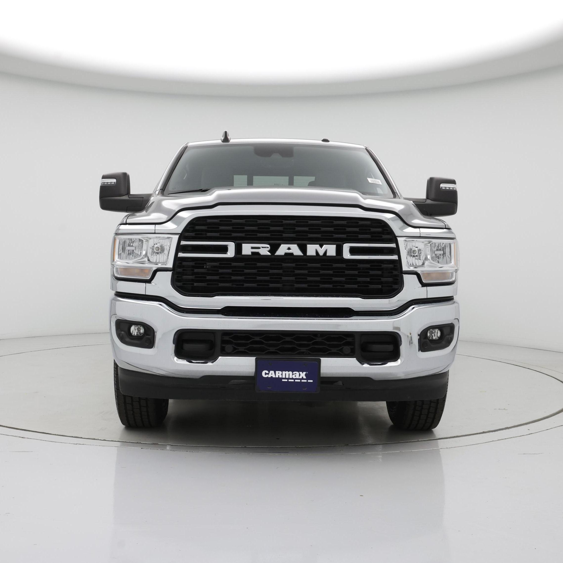 Thumbnail: 2024 RAM 2500 - 5