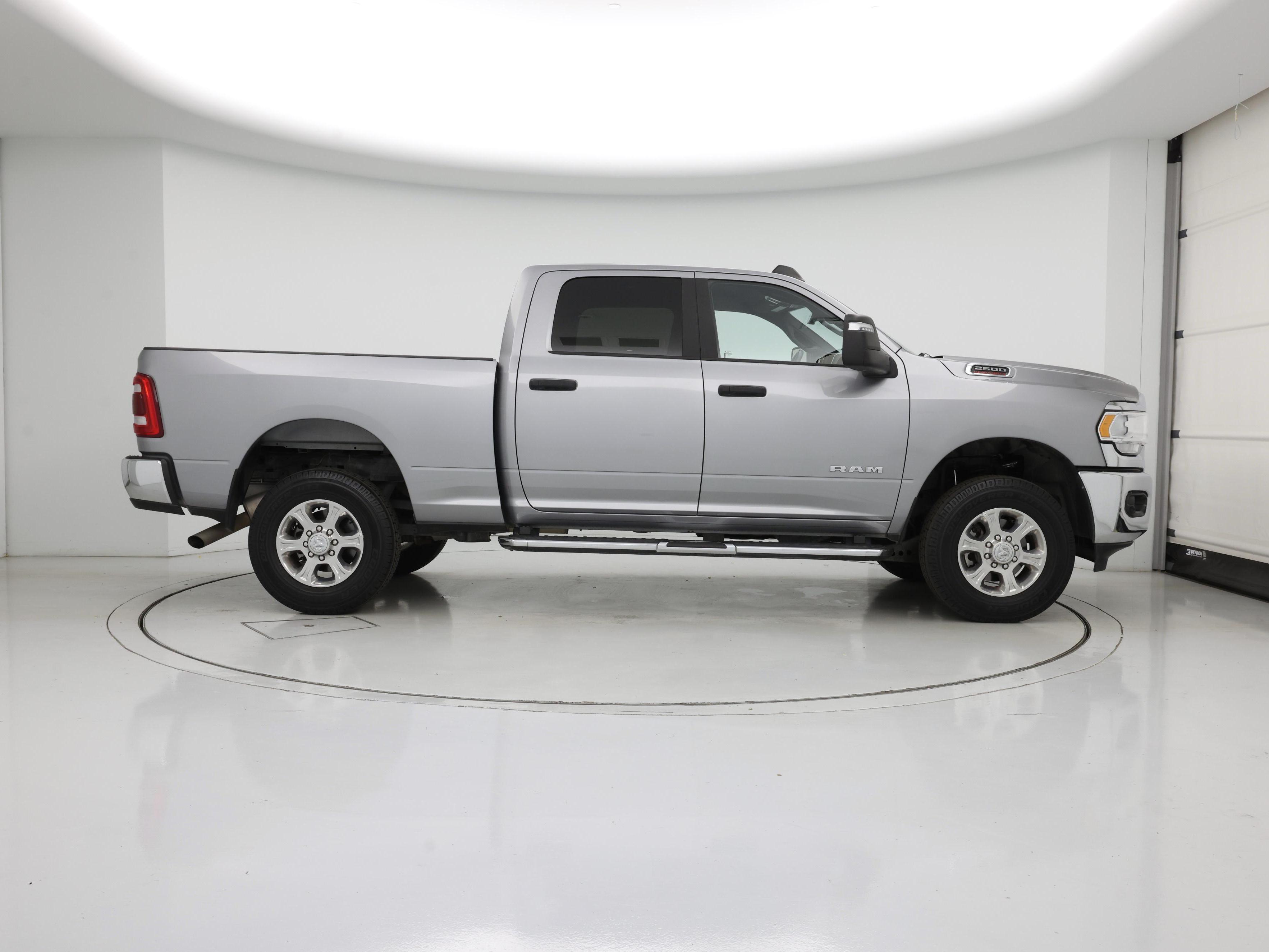 Thumbnail: 2024 RAM 2500 - 7