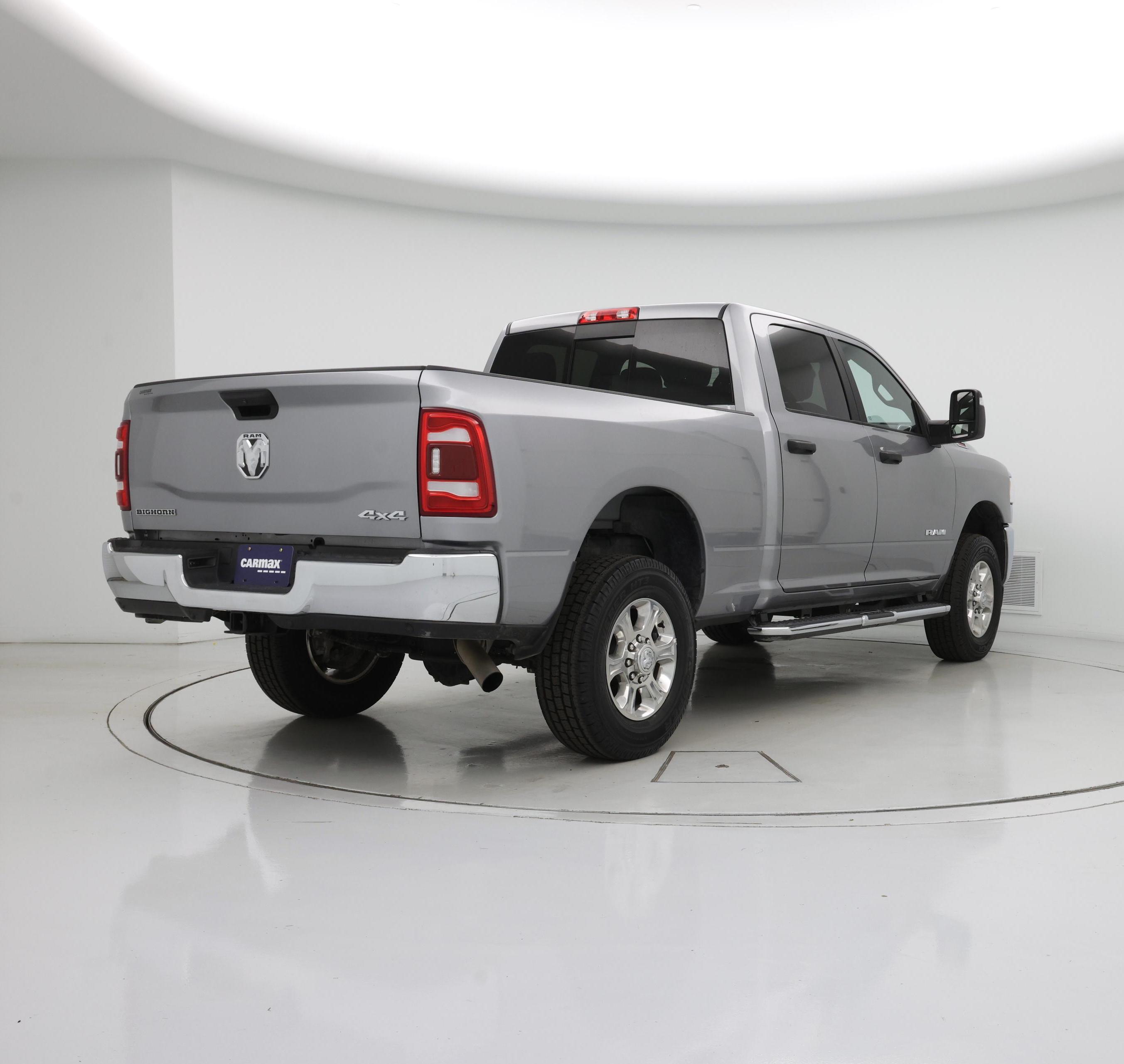 Thumbnail: 2024 RAM 2500 - 8