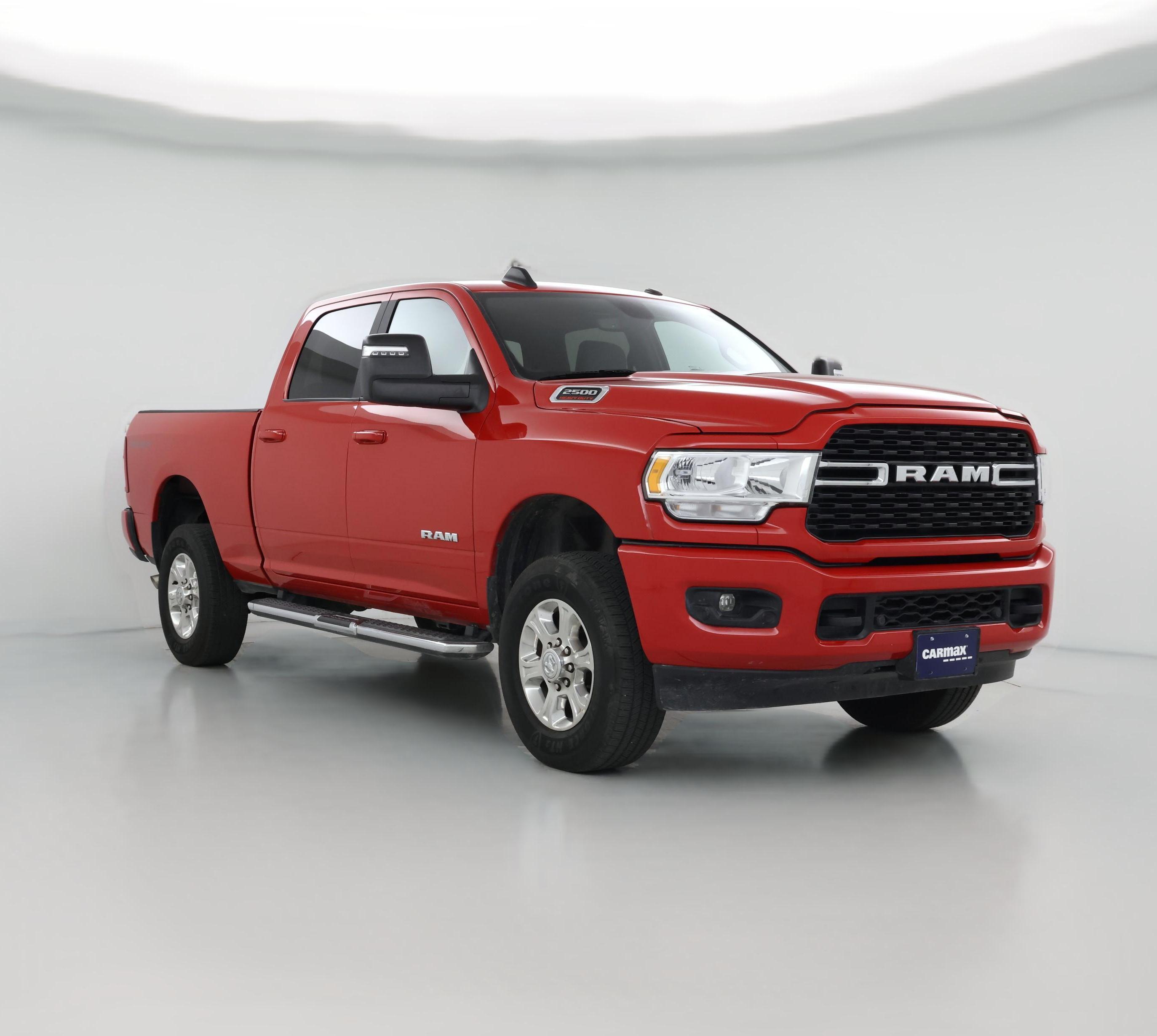 Thumbnail: 2024 RAM 2500 - 1
