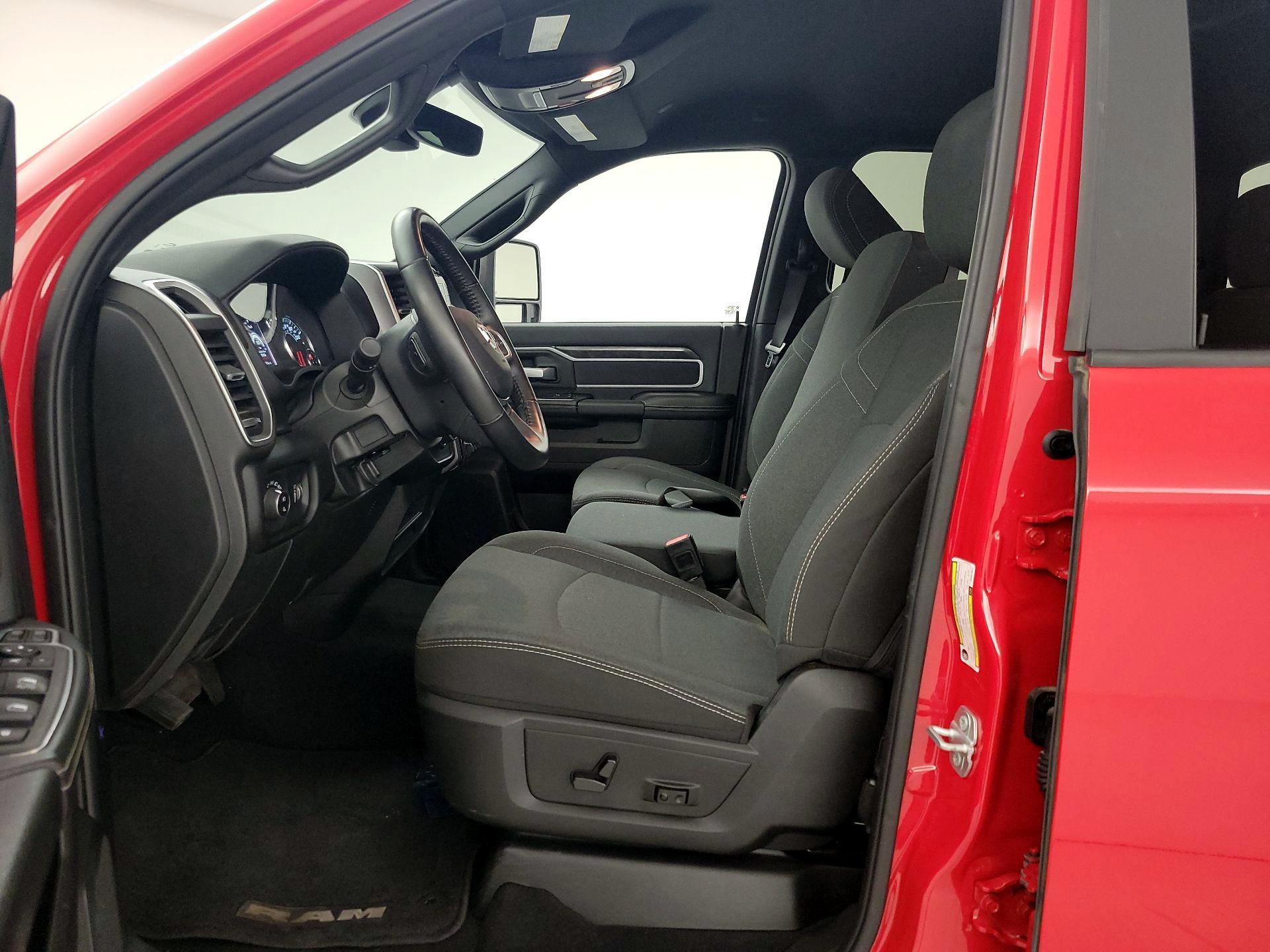 Thumbnail: 2024 RAM 2500 - 11