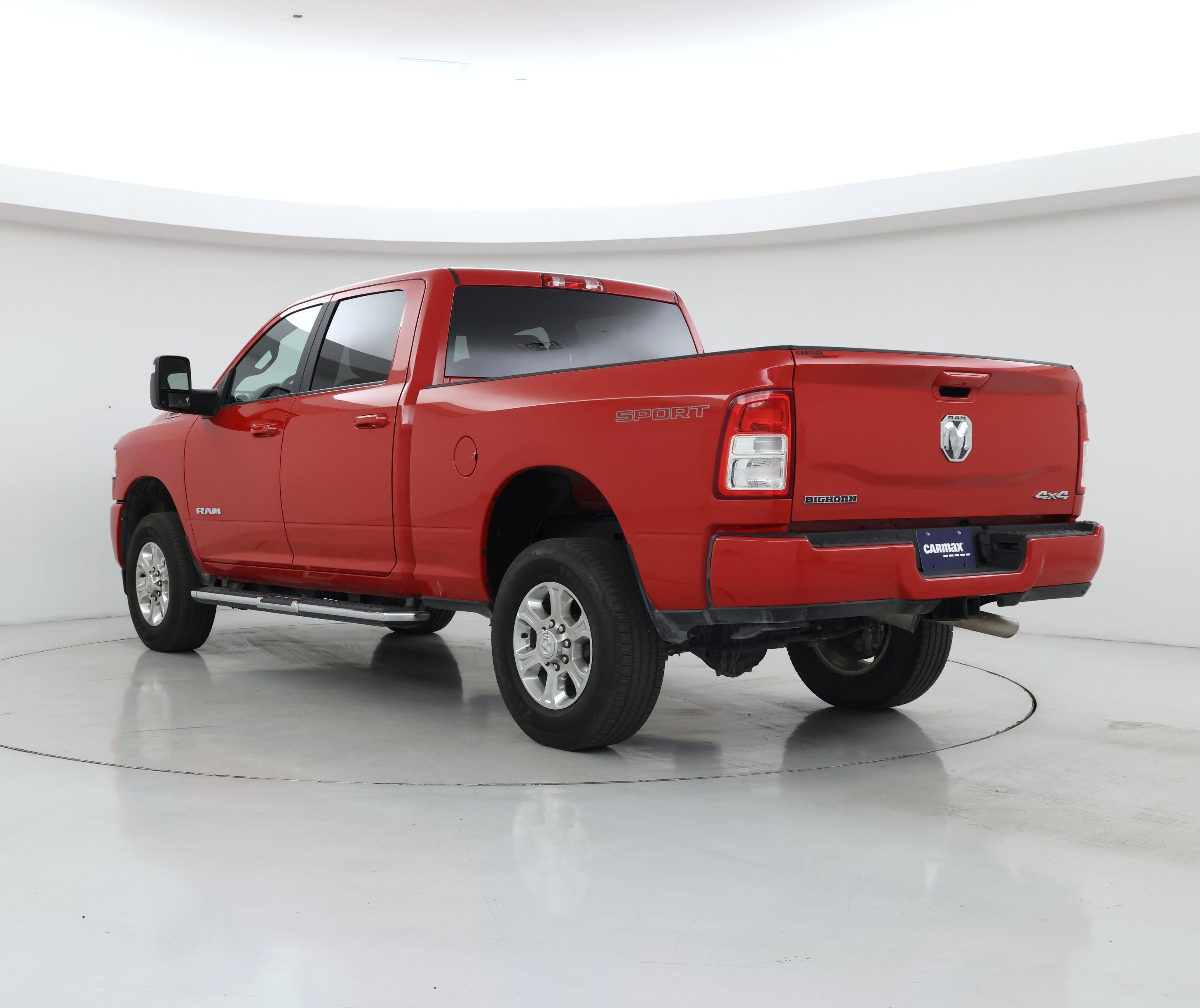 Thumbnail: 2024 RAM 2500 - 2