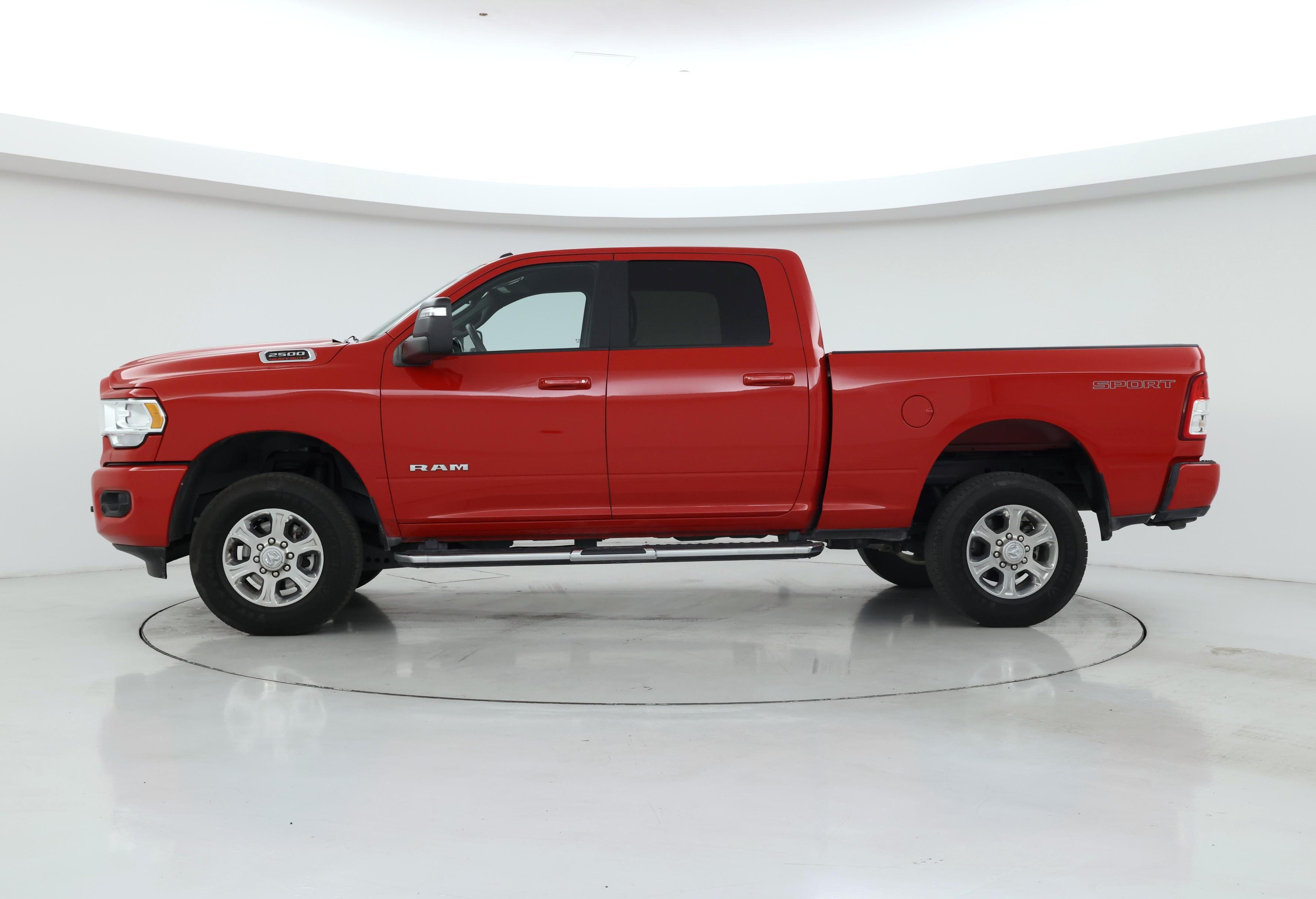 Thumbnail: 2024 RAM 2500 - 3