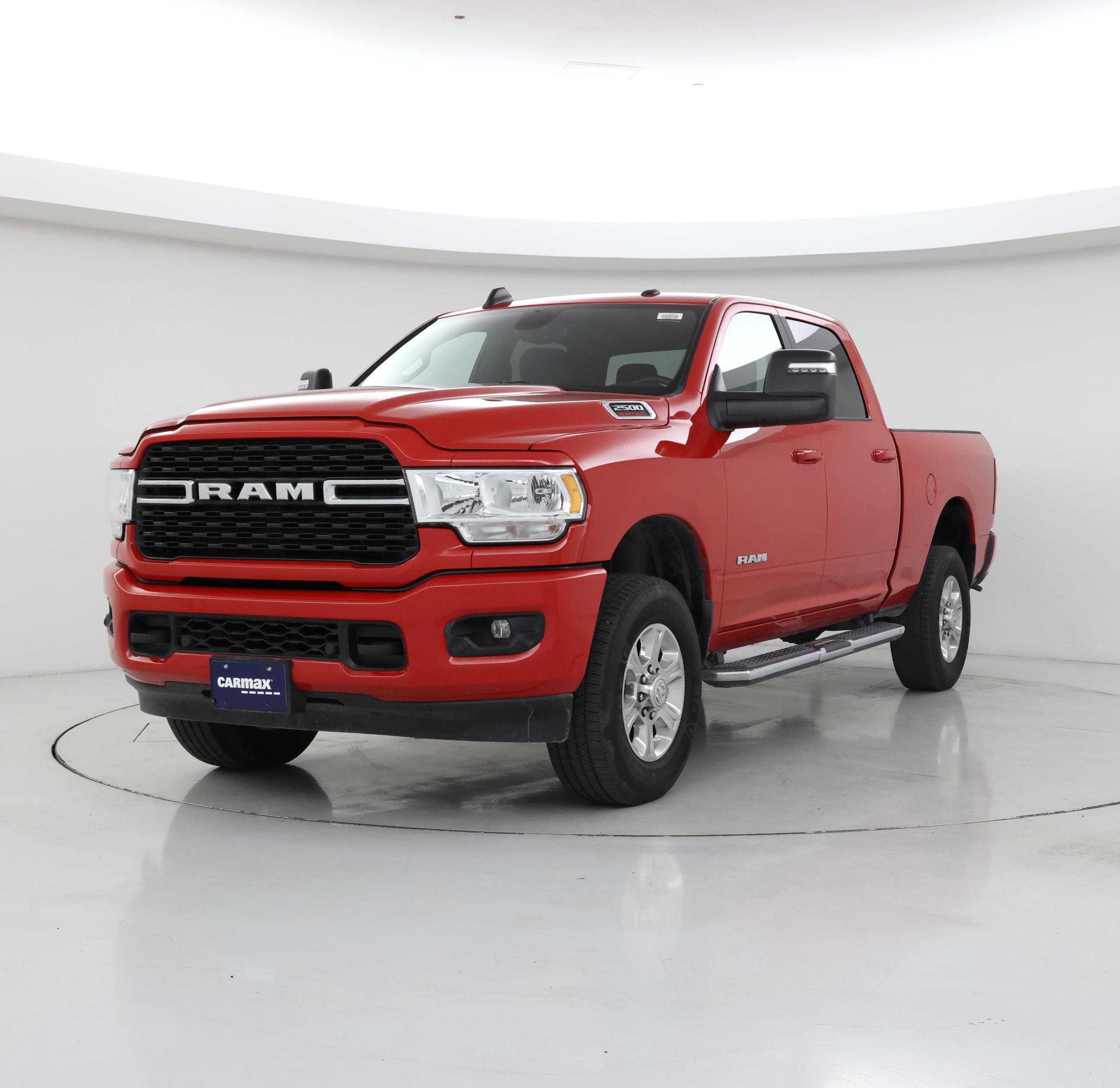 Thumbnail: 2024 RAM 2500 - 4