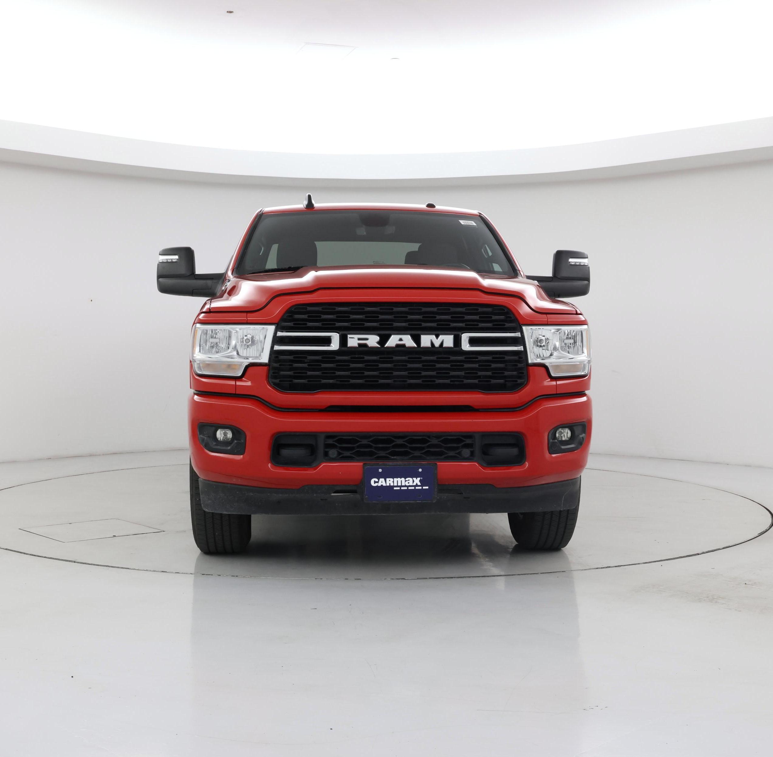 Thumbnail: 2024 RAM 2500 - 5