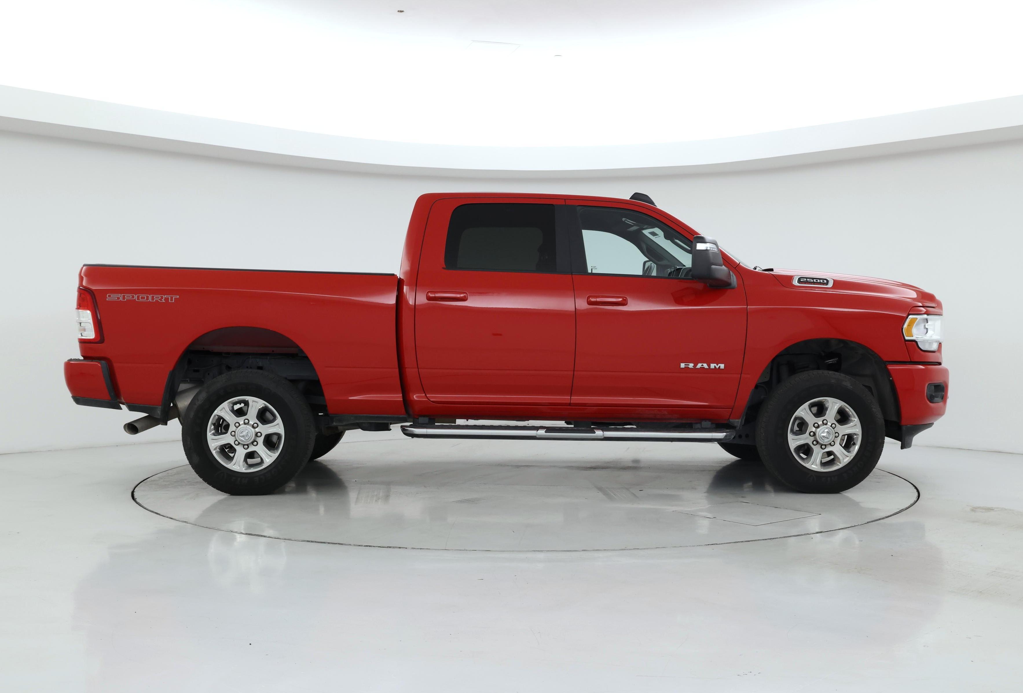 Thumbnail: 2024 RAM 2500 - 7