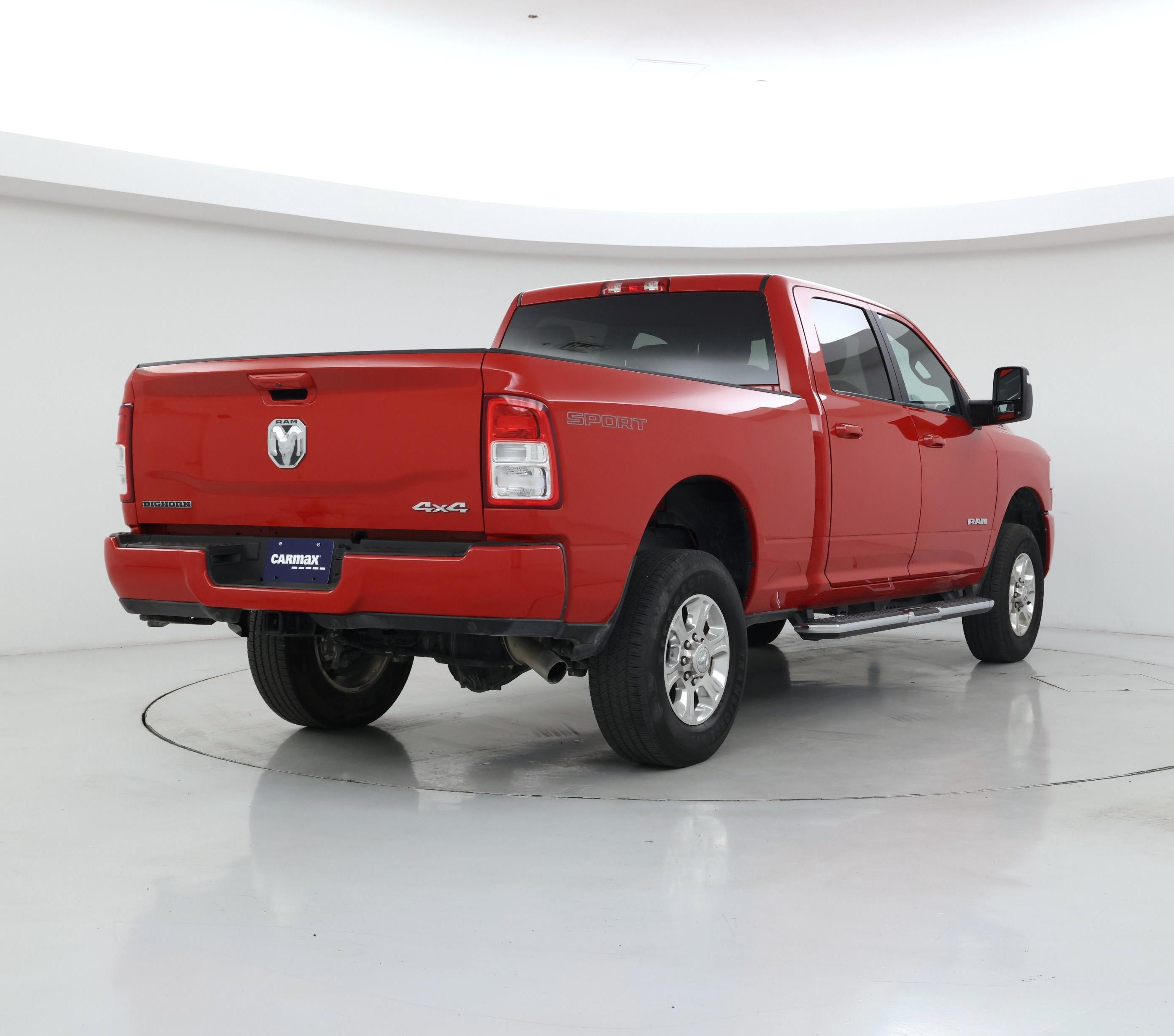 Thumbnail: 2024 RAM 2500 - 8