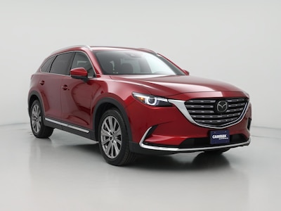 2021 Mazda CX-9 Signature