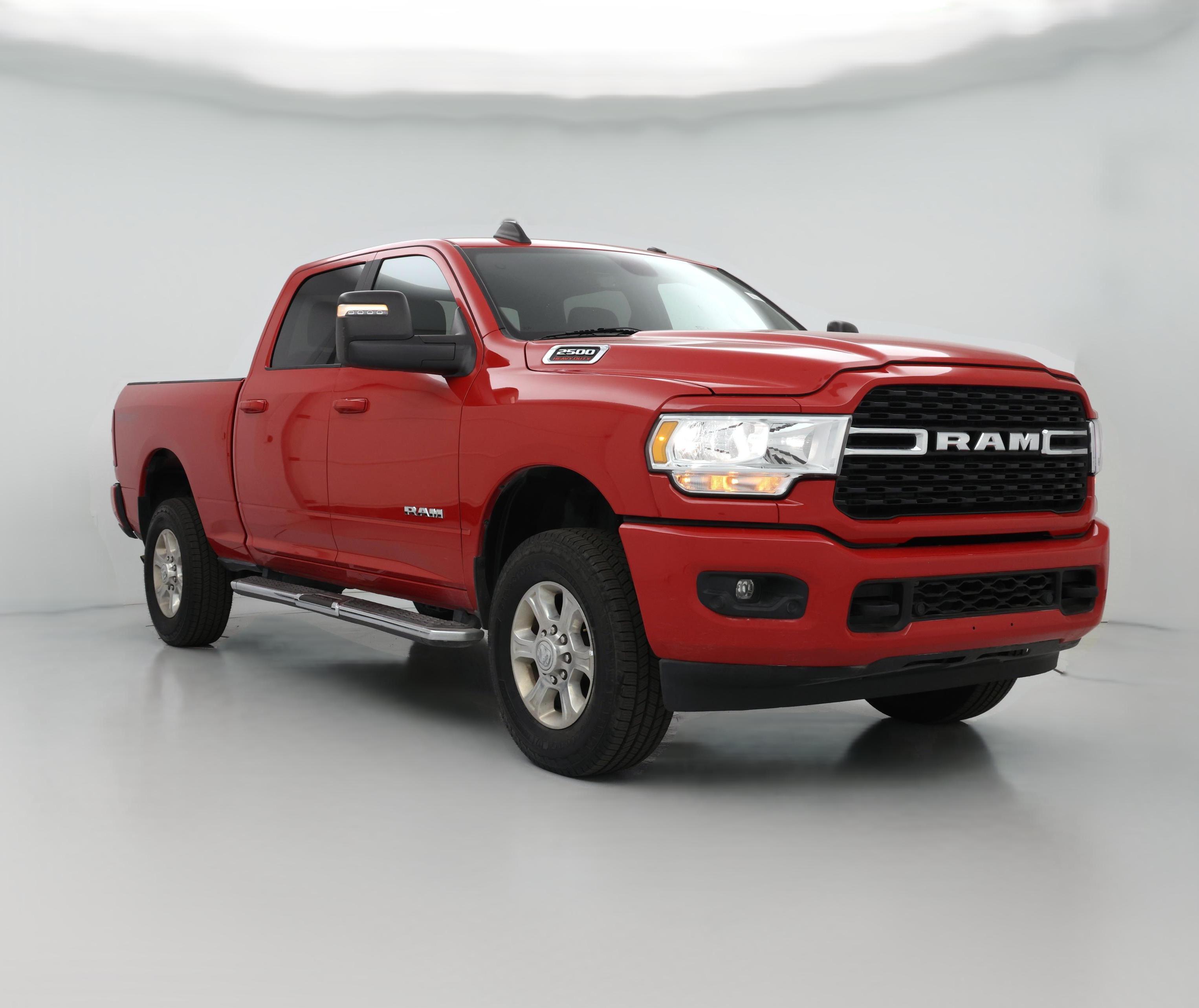 Thumbnail: 2024 RAM 2500 - 1