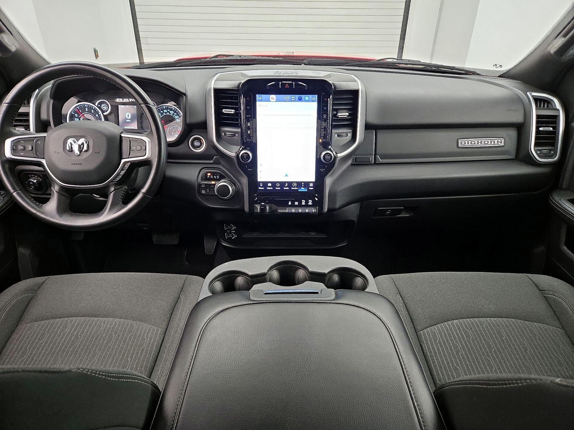 Thumbnail: 2024 RAM 2500 - 9