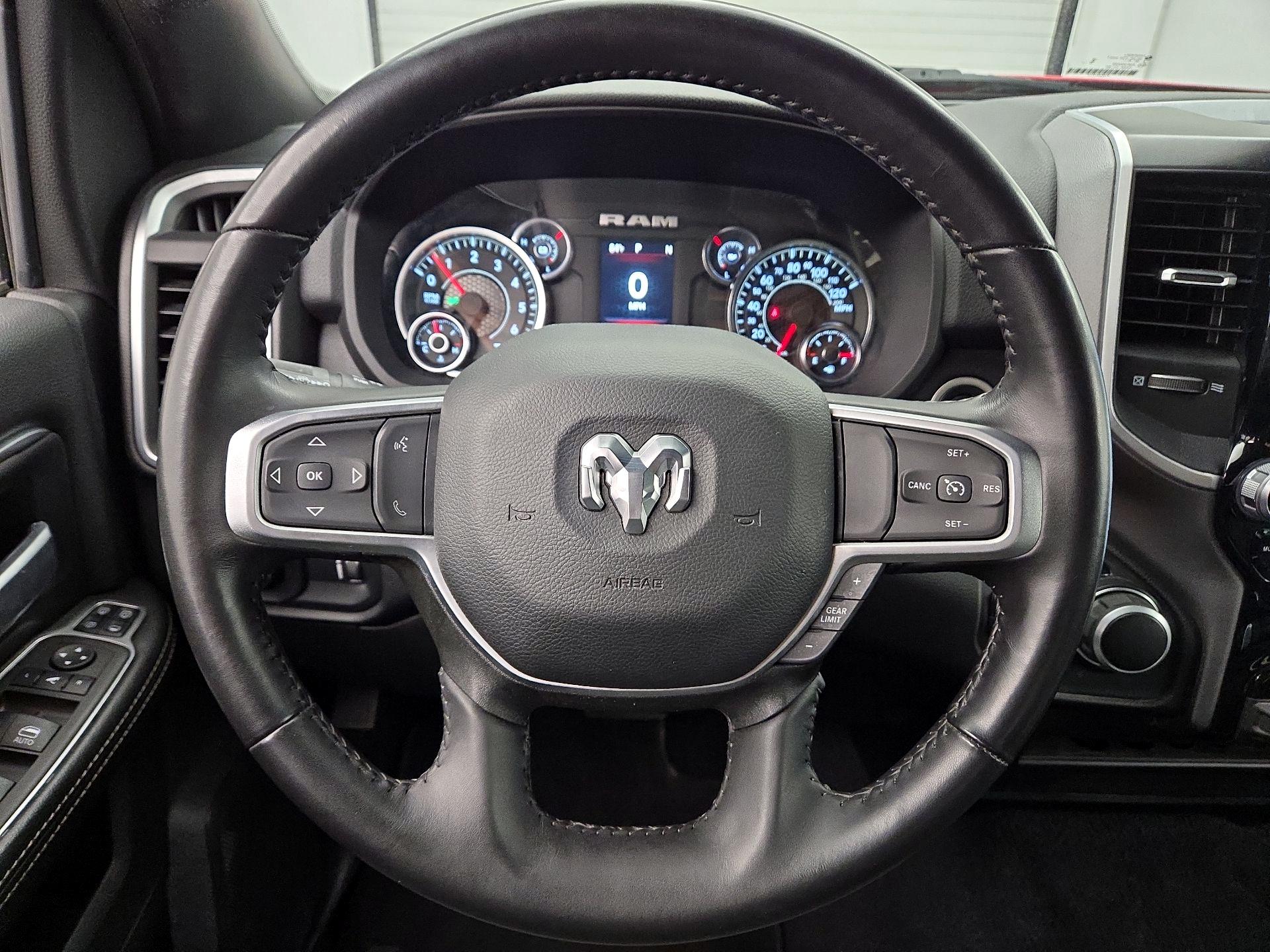 Thumbnail: 2024 RAM 2500 - 10