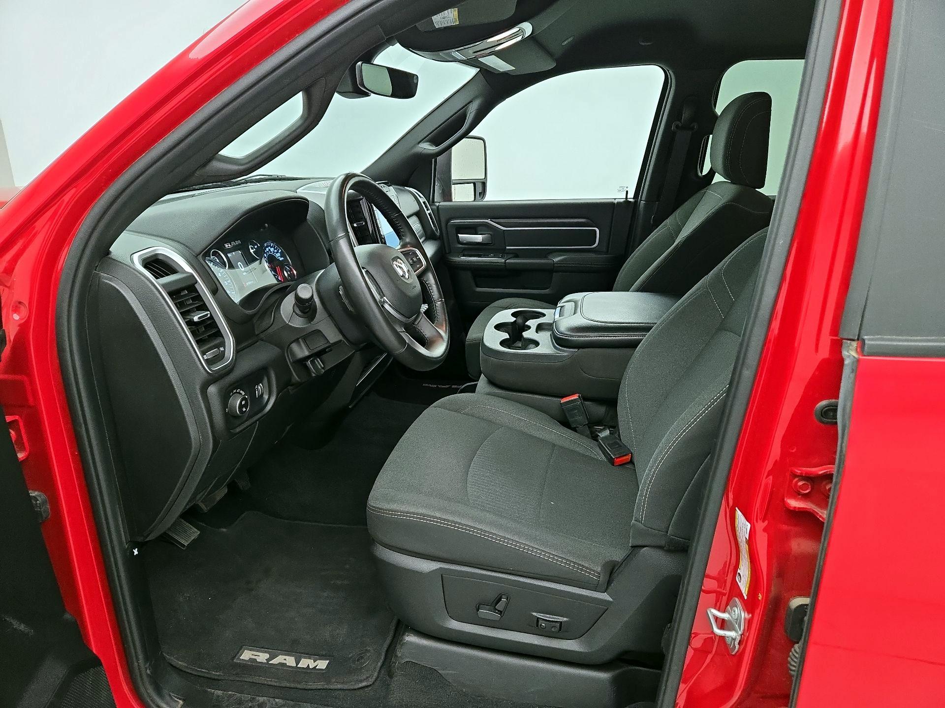 Thumbnail: 2024 RAM 2500 - 11