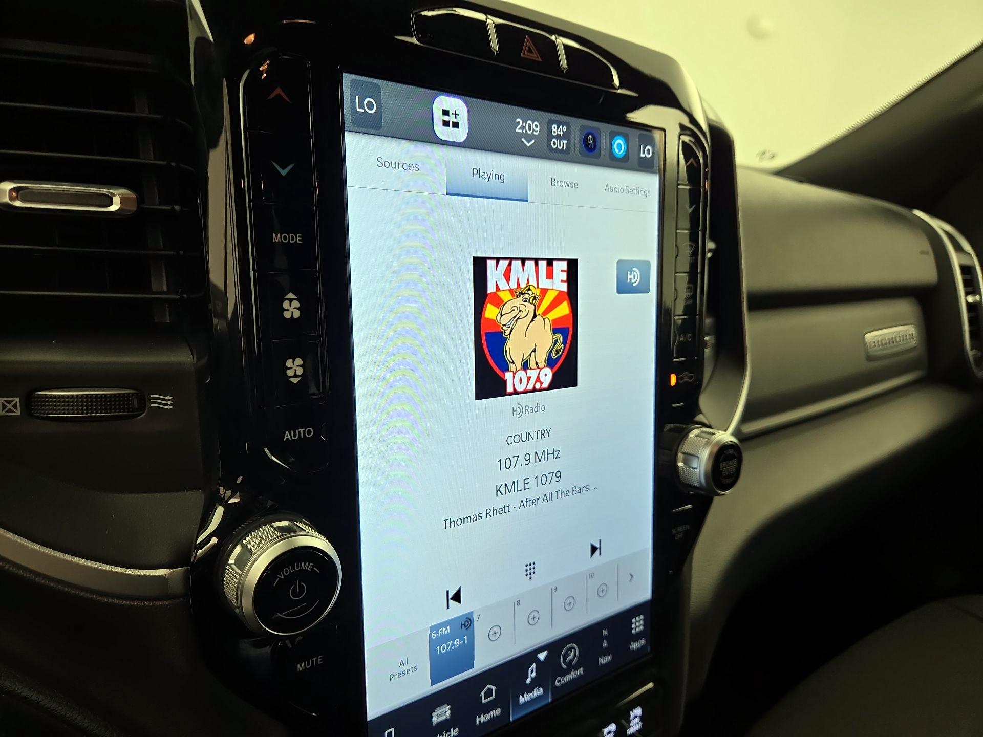 Thumbnail: 2024 RAM 2500 - 16