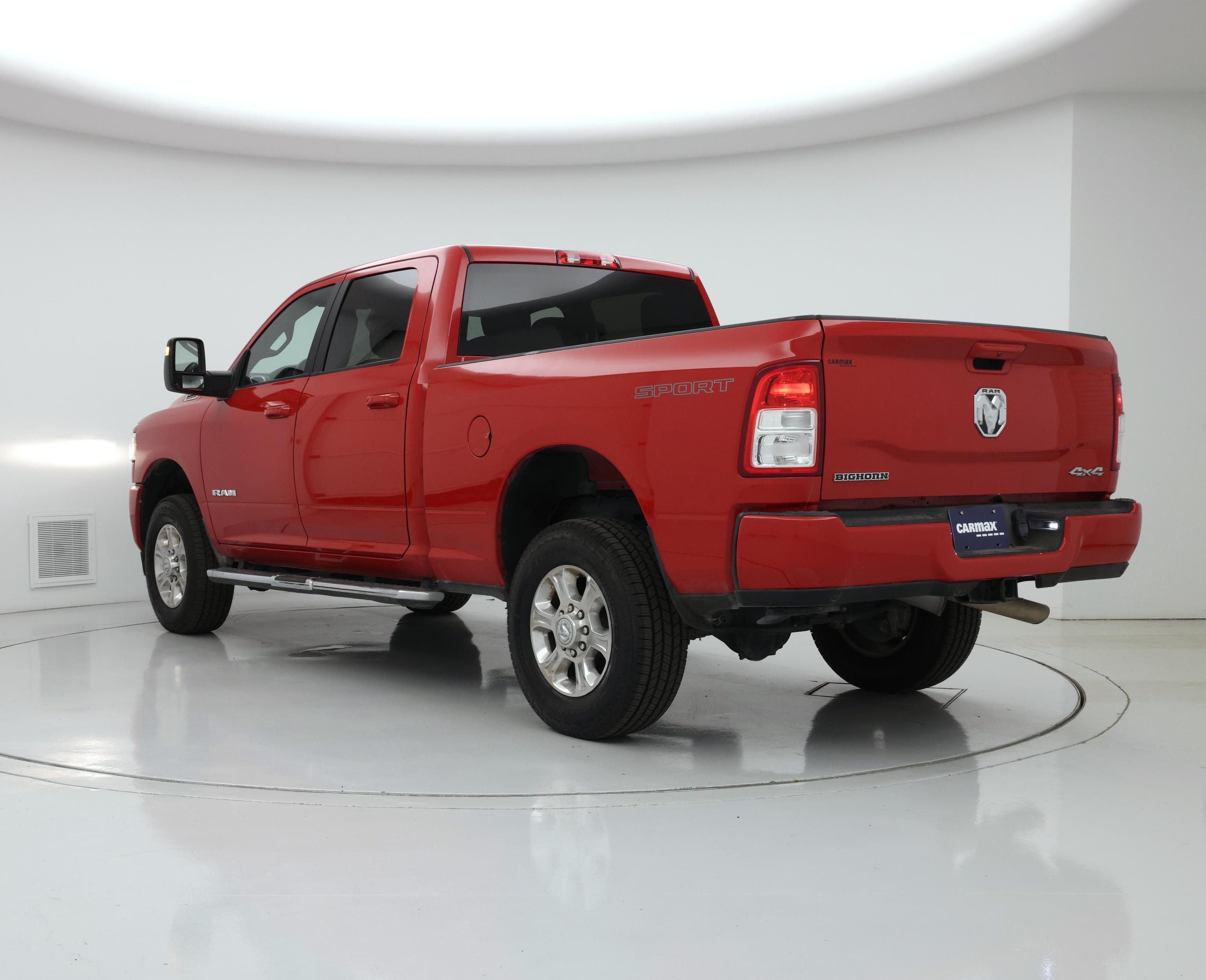 Thumbnail: 2024 RAM 2500 - 2