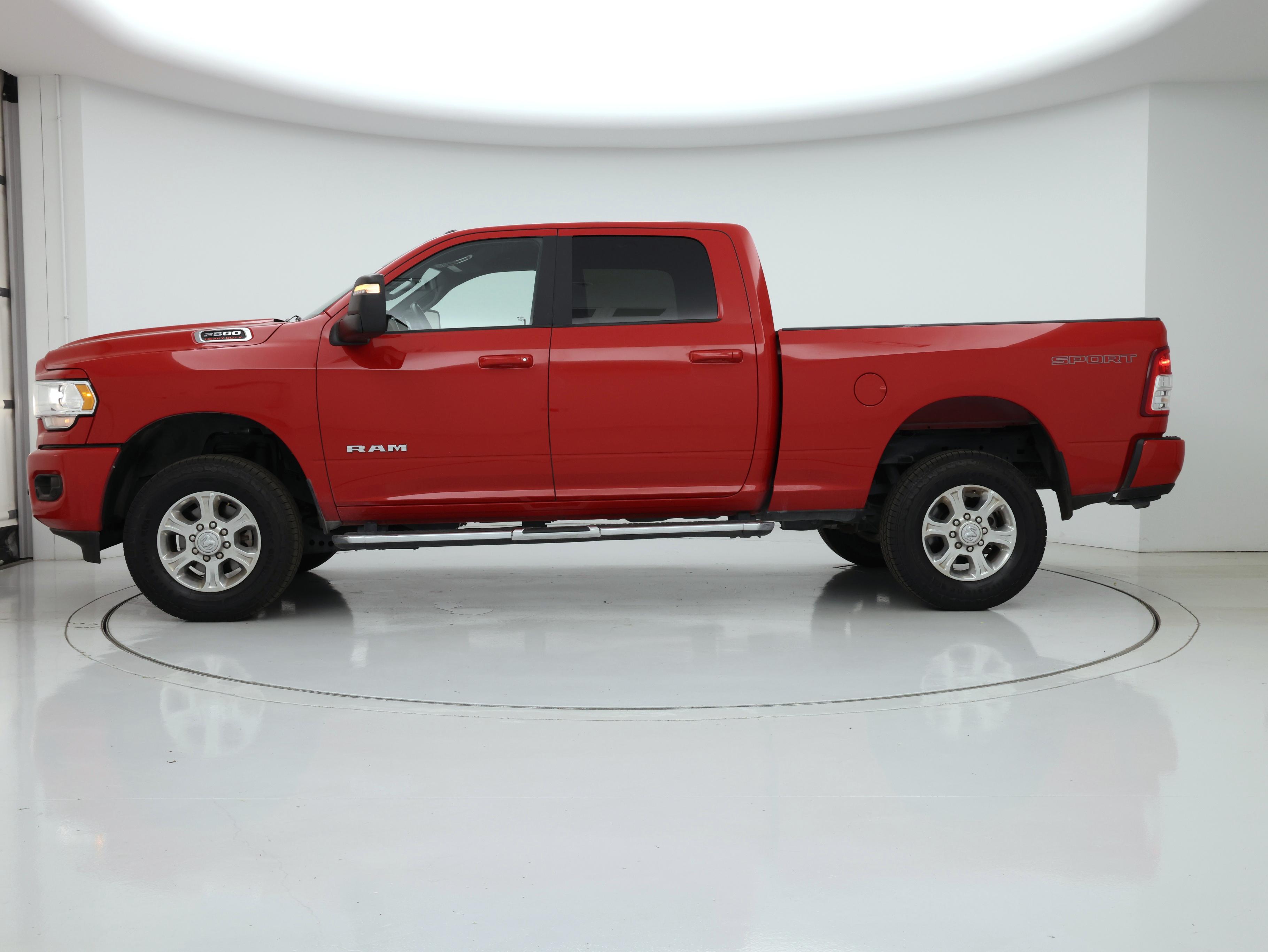 Thumbnail: 2024 RAM 2500 - 3