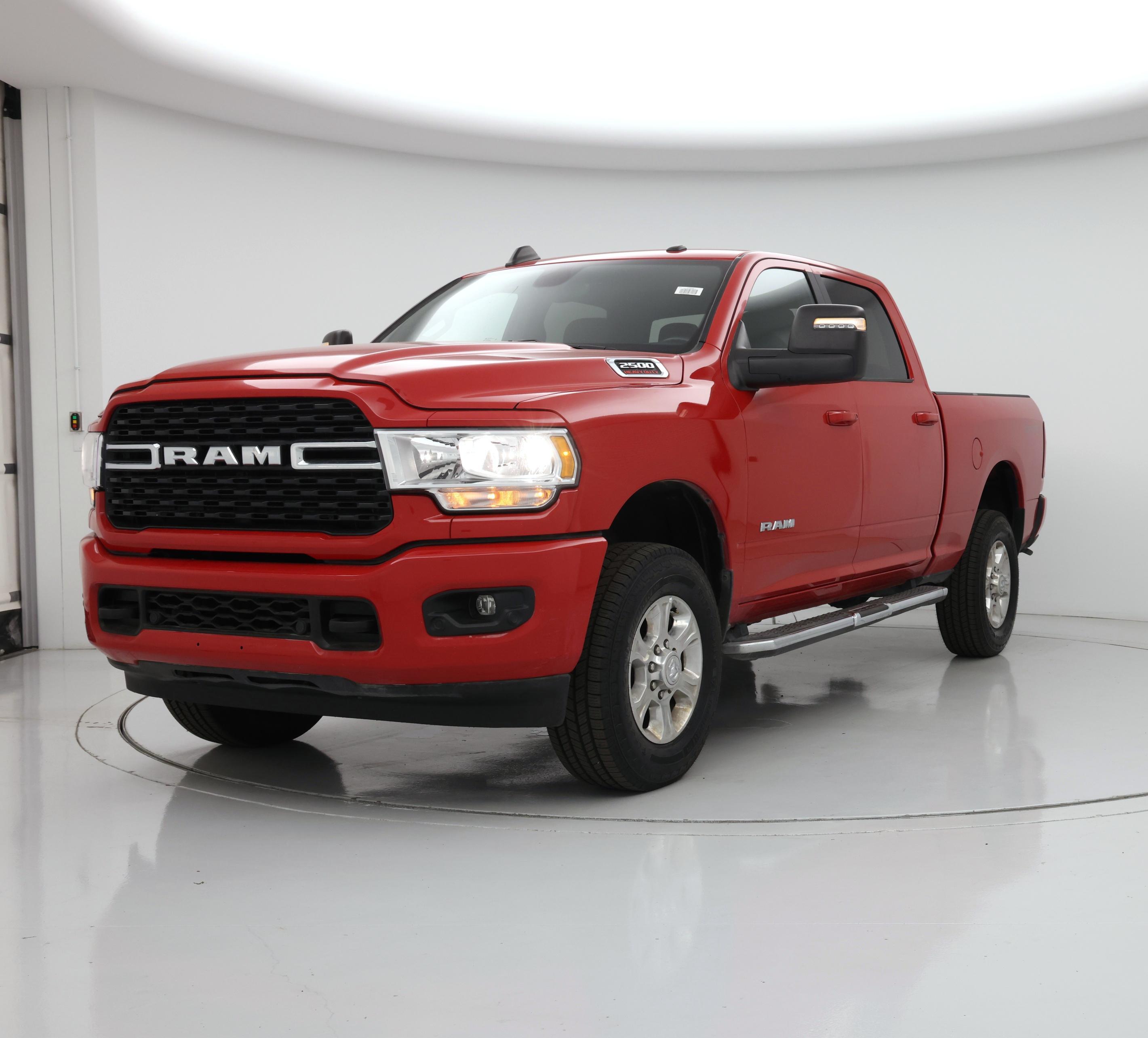 Thumbnail: 2024 RAM 2500 - 4