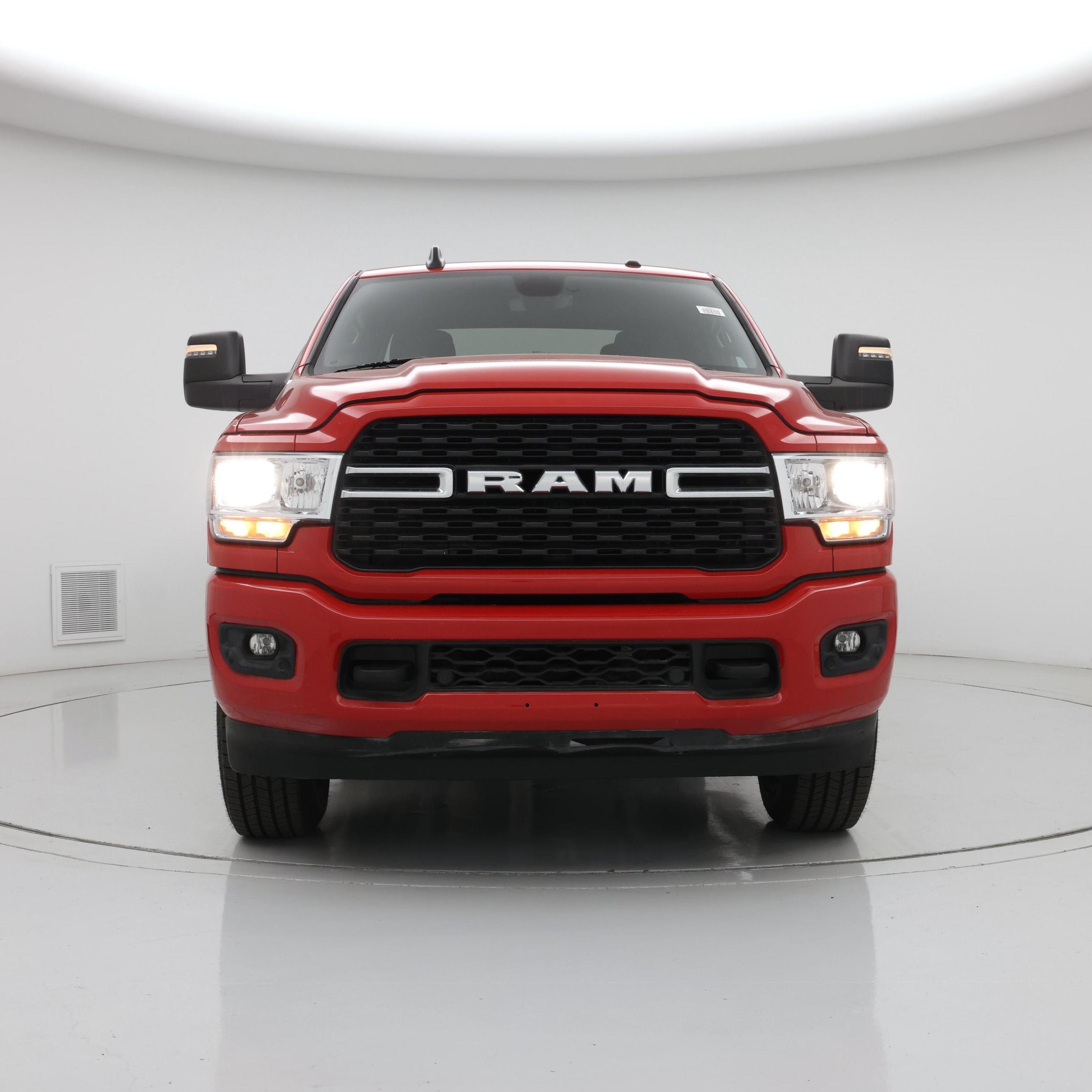 Thumbnail: 2024 RAM 2500 - 5