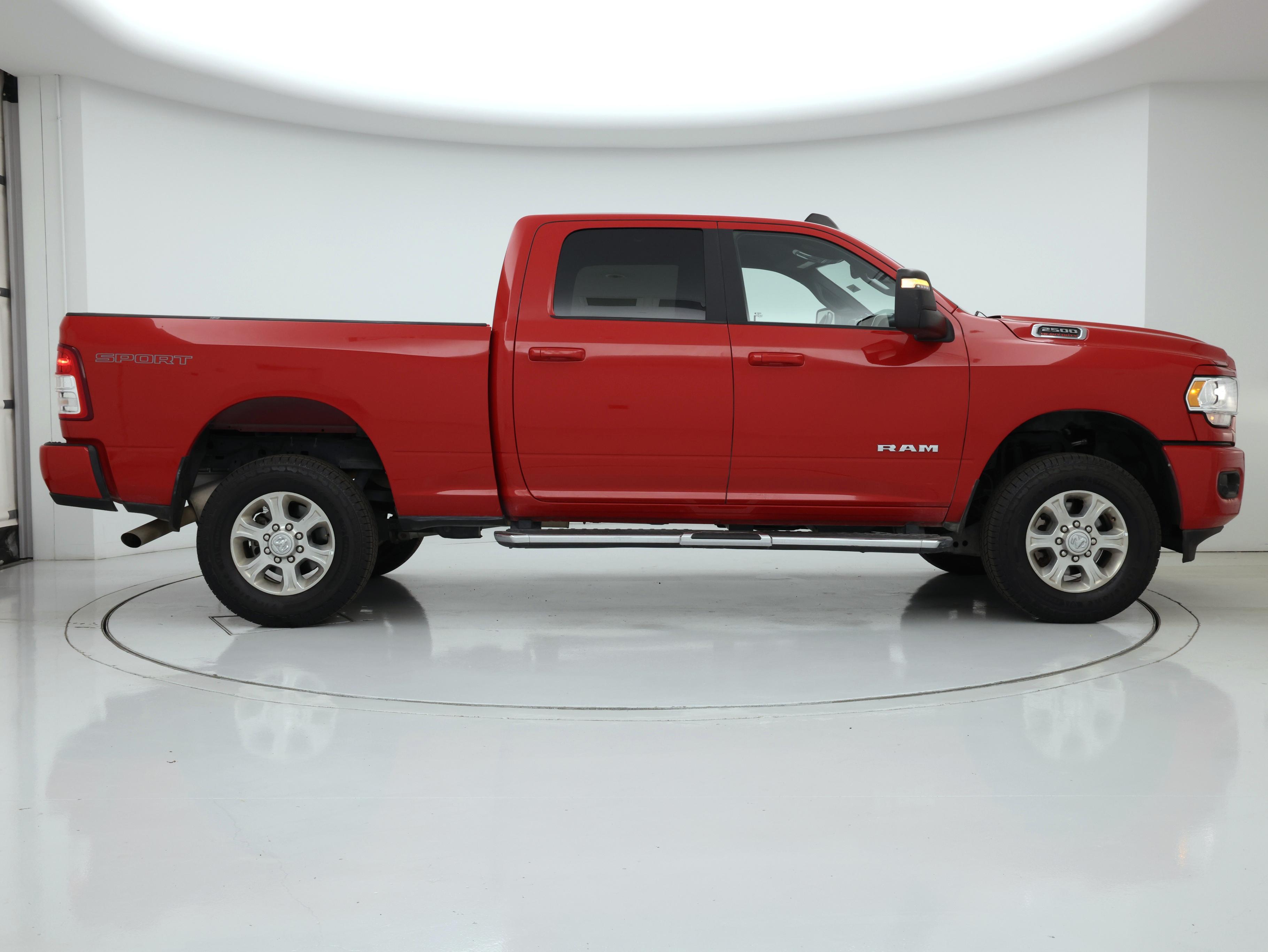 Thumbnail: 2024 RAM 2500 - 7