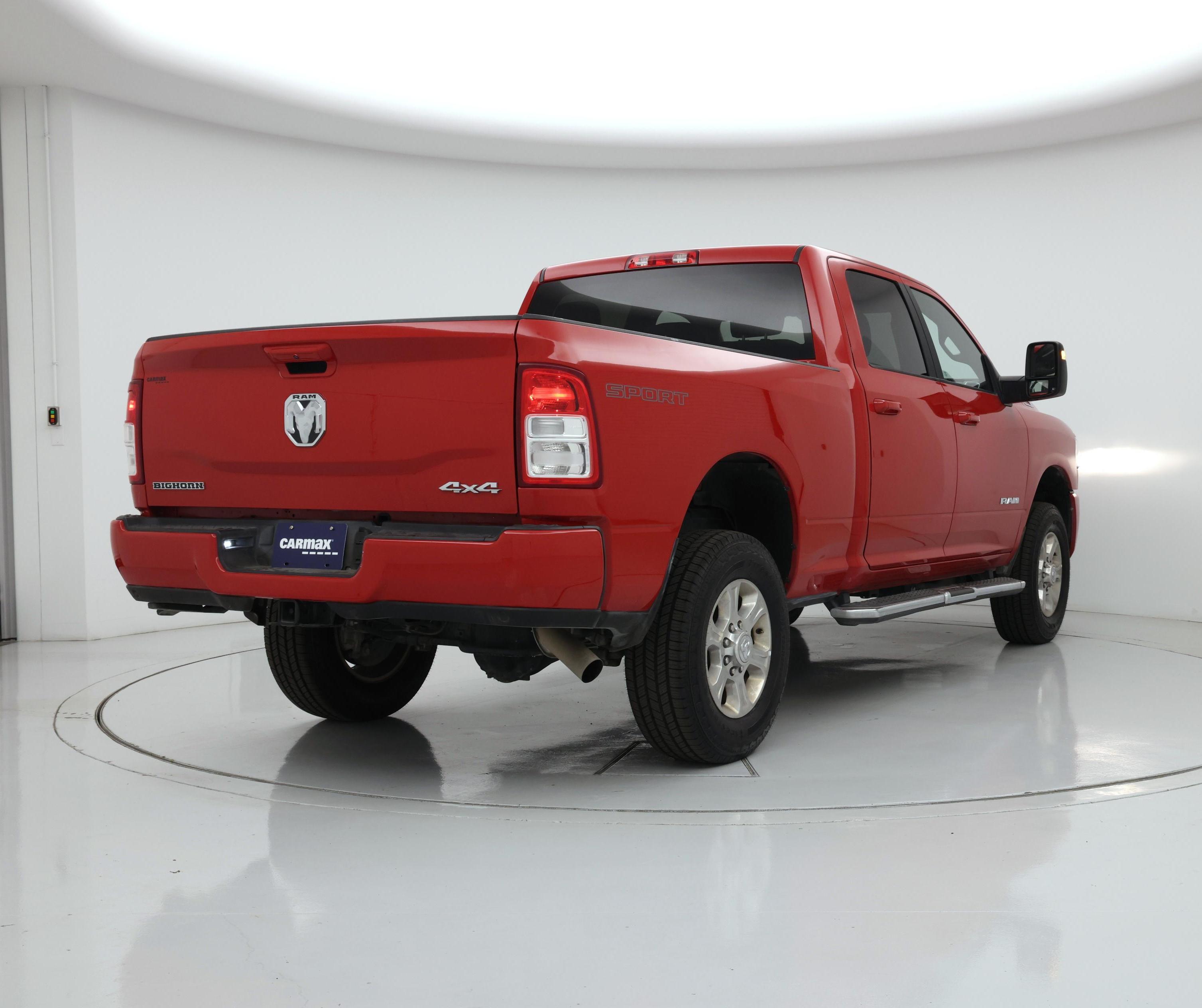 Thumbnail: 2024 RAM 2500 - 8
