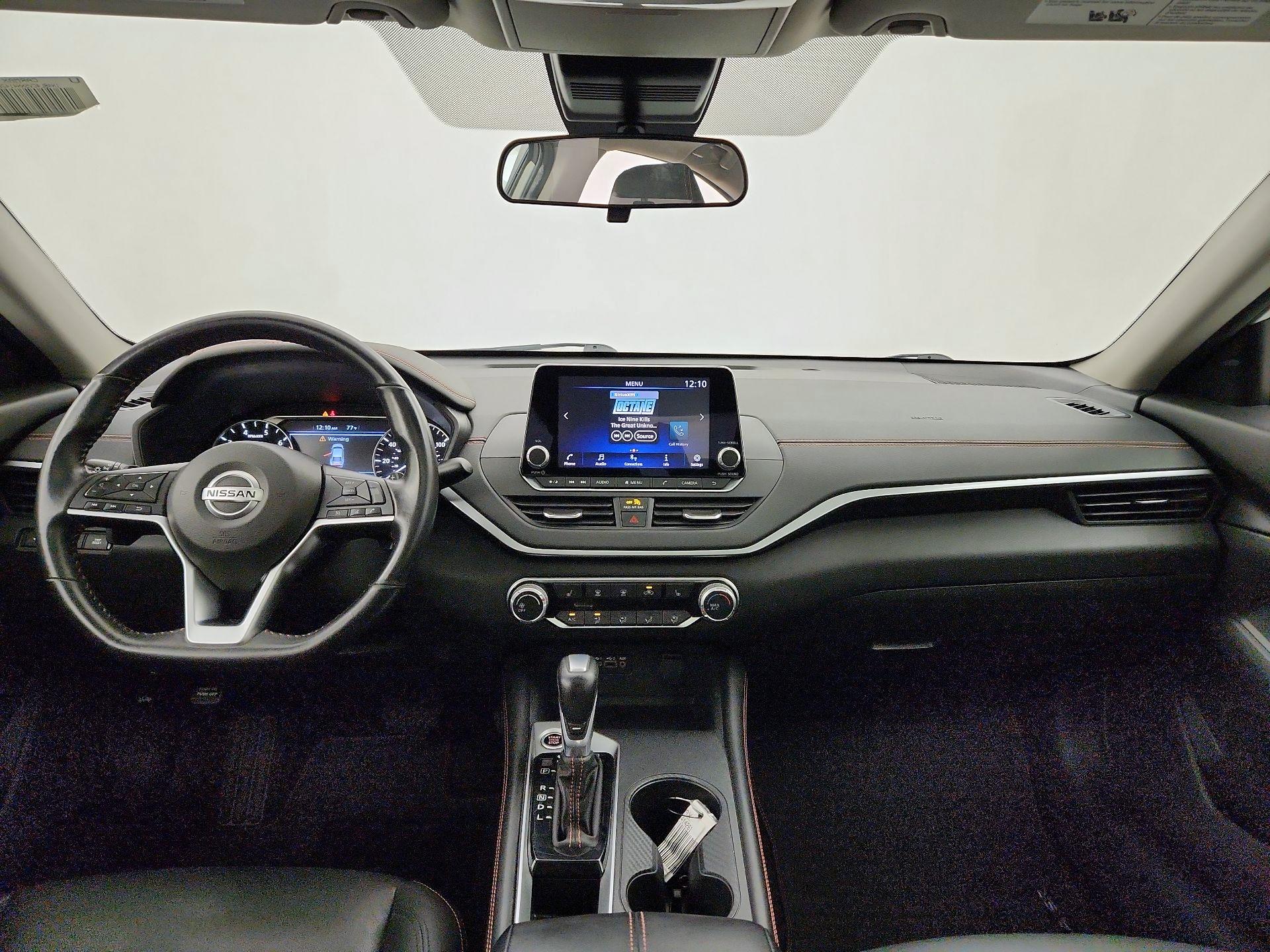 Thumbnail: 2022 Nissan Altima - 9