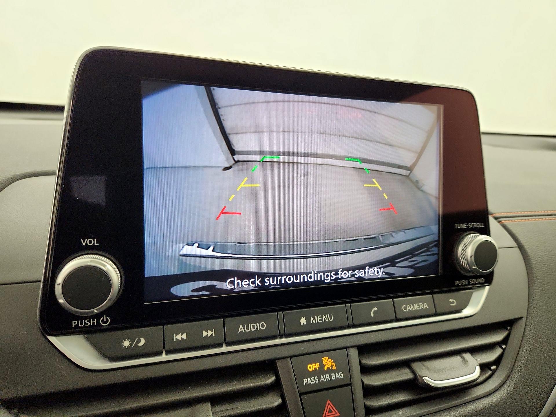 Thumbnail: 2022 Nissan Altima - 14