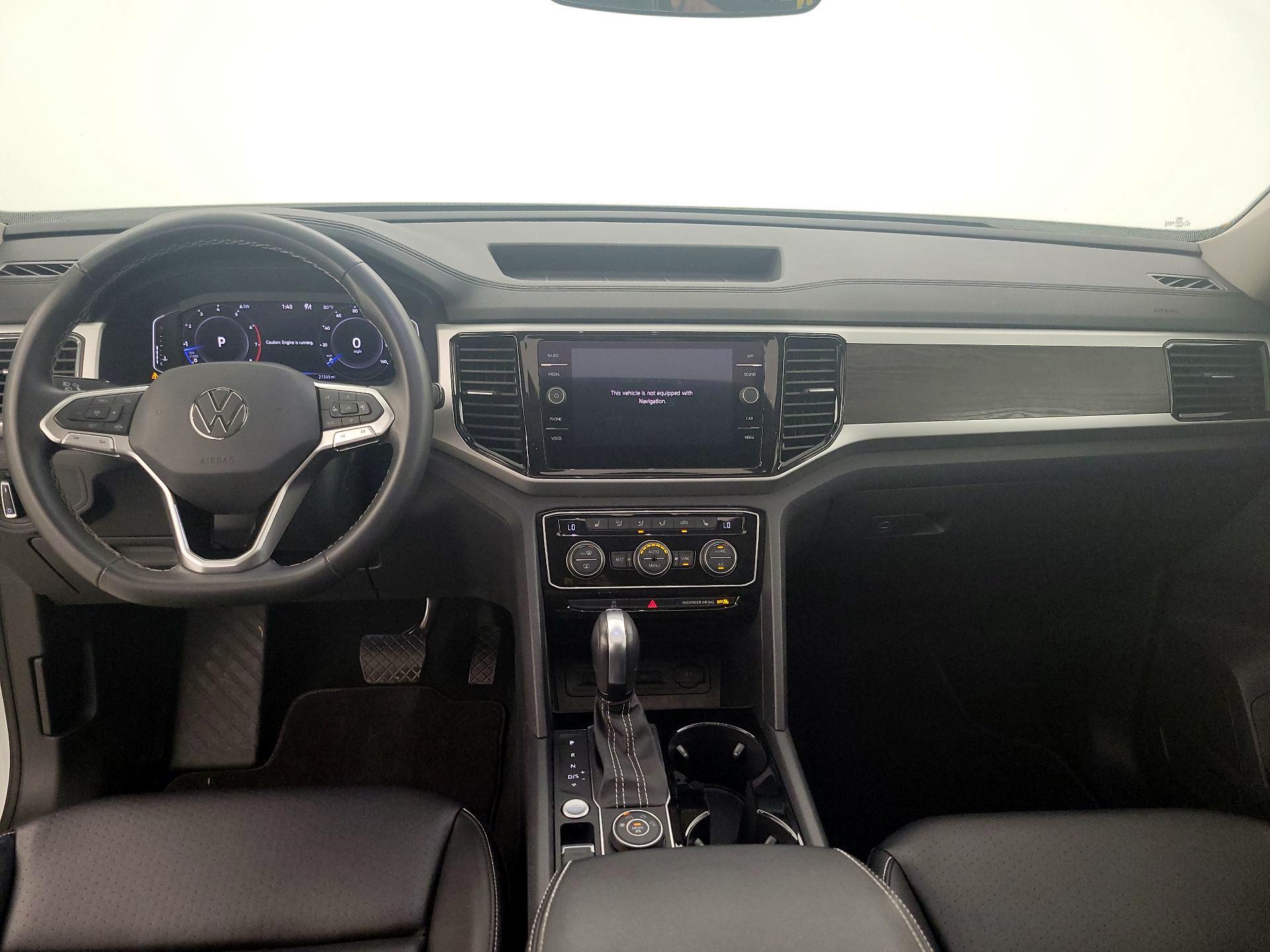 Thumbnail: 2022 Volkswagen Atlas - 9
