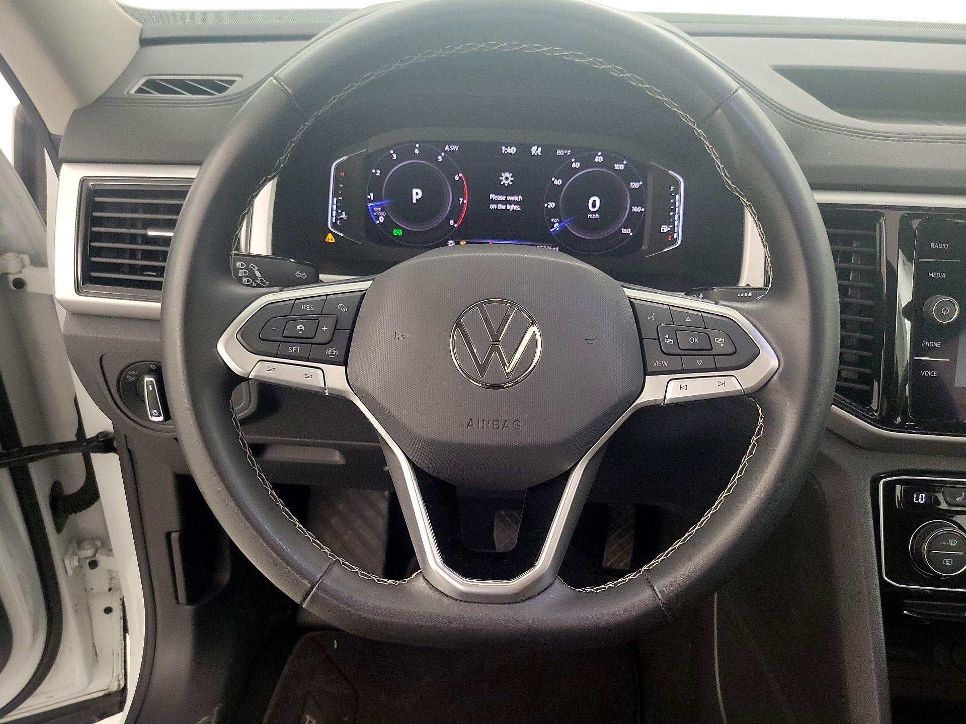 Thumbnail: 2022 Volkswagen Atlas - 10