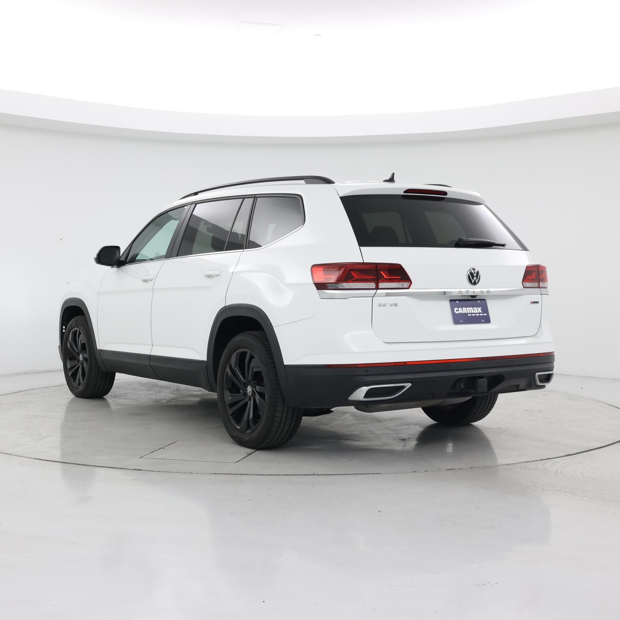 Thumbnail: 2022 Volkswagen Atlas - 2