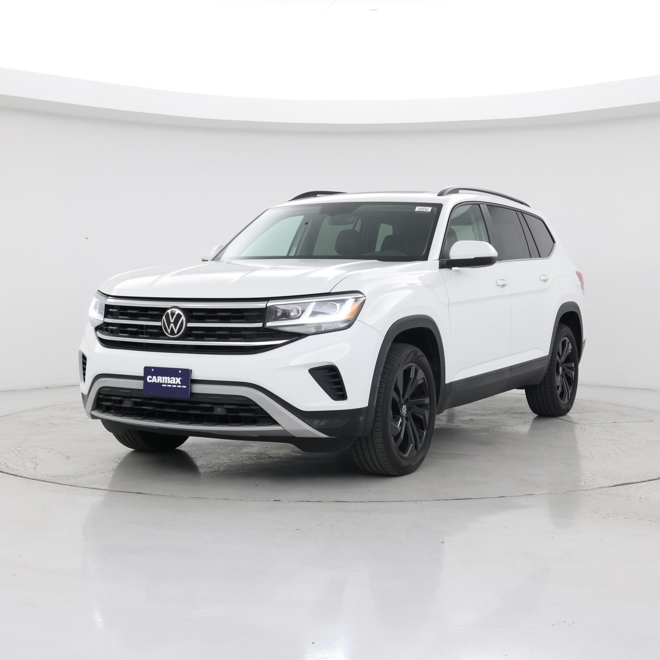 Thumbnail: 2022 Volkswagen Atlas - 4