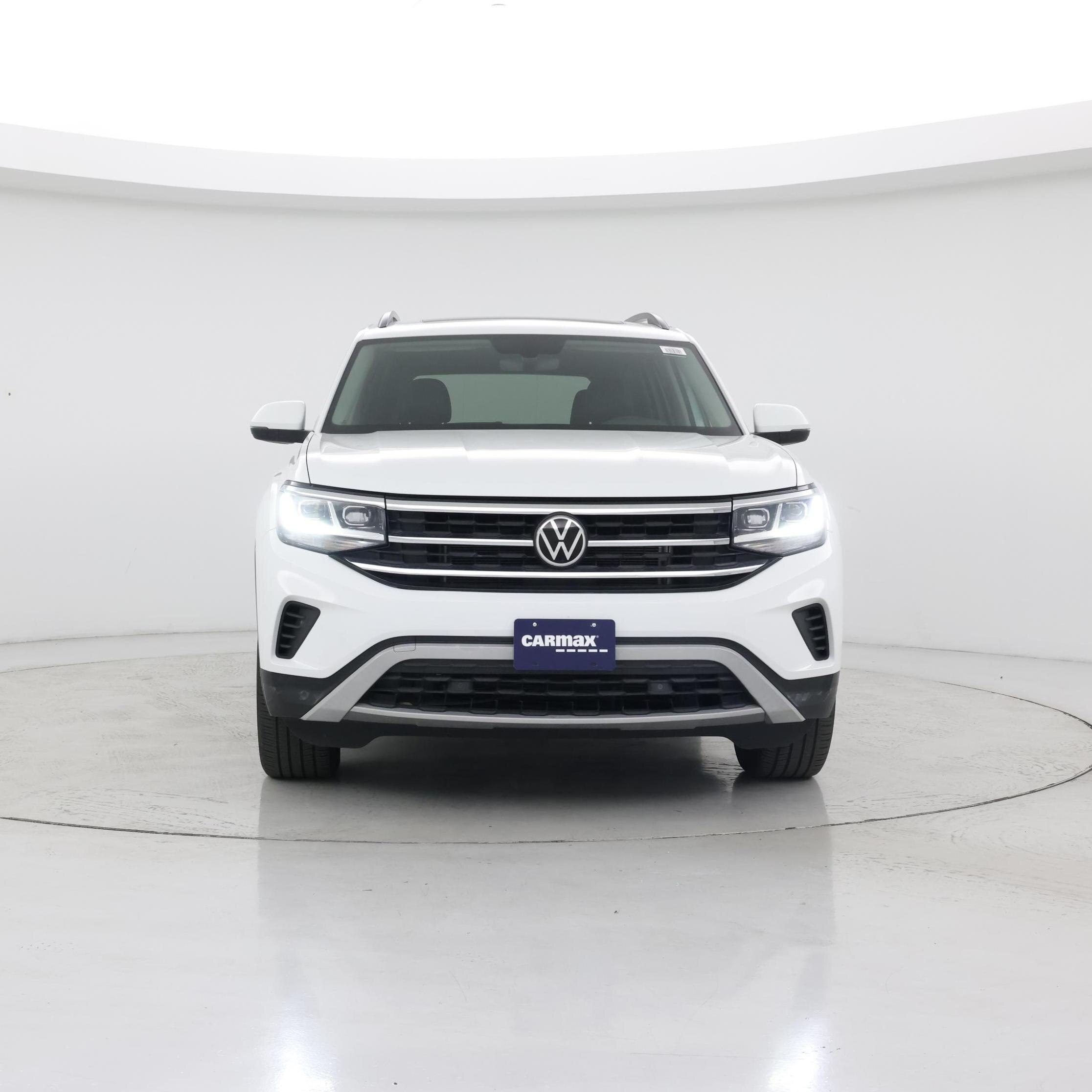 Thumbnail: 2022 Volkswagen Atlas - 5