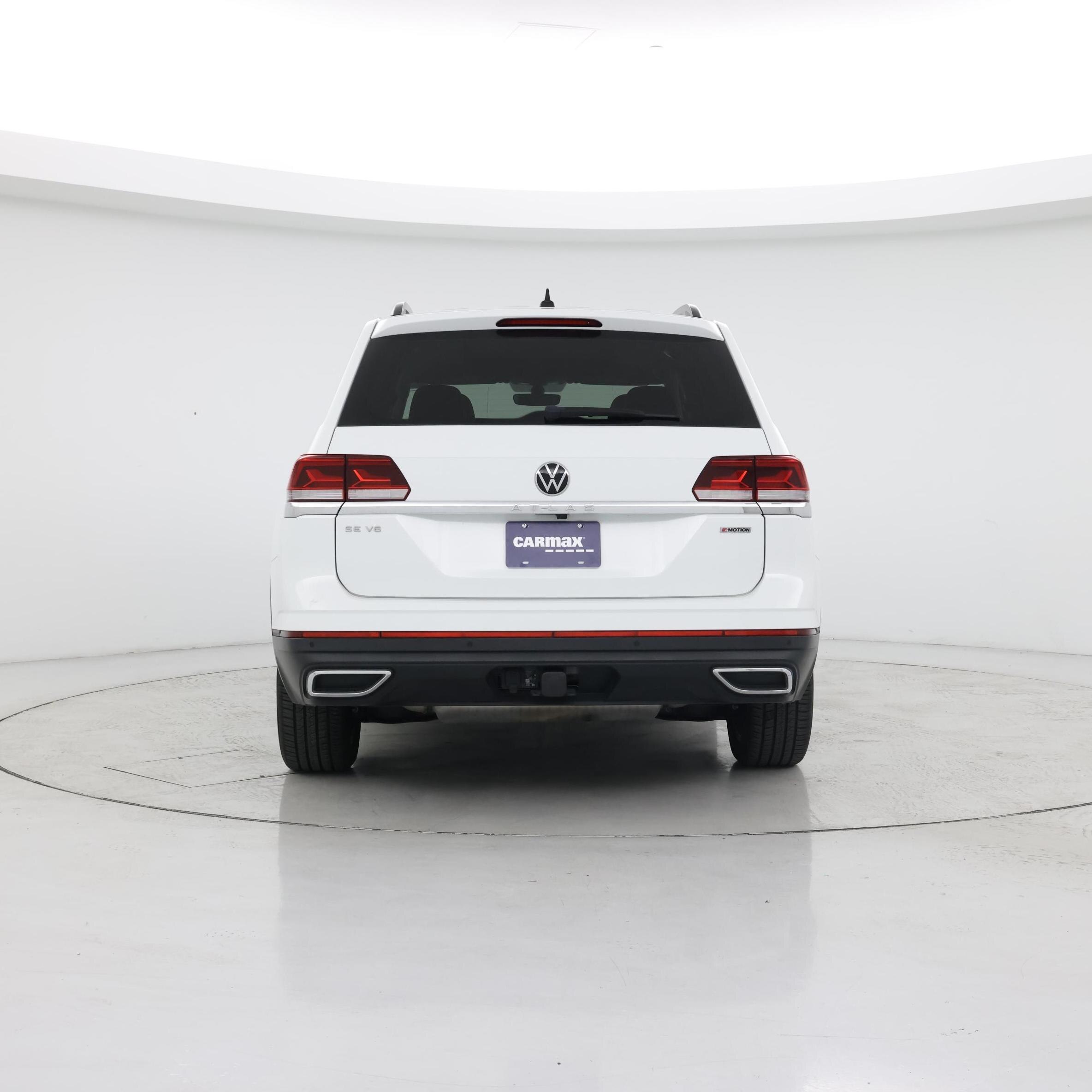 Thumbnail: 2022 Volkswagen Atlas - 6