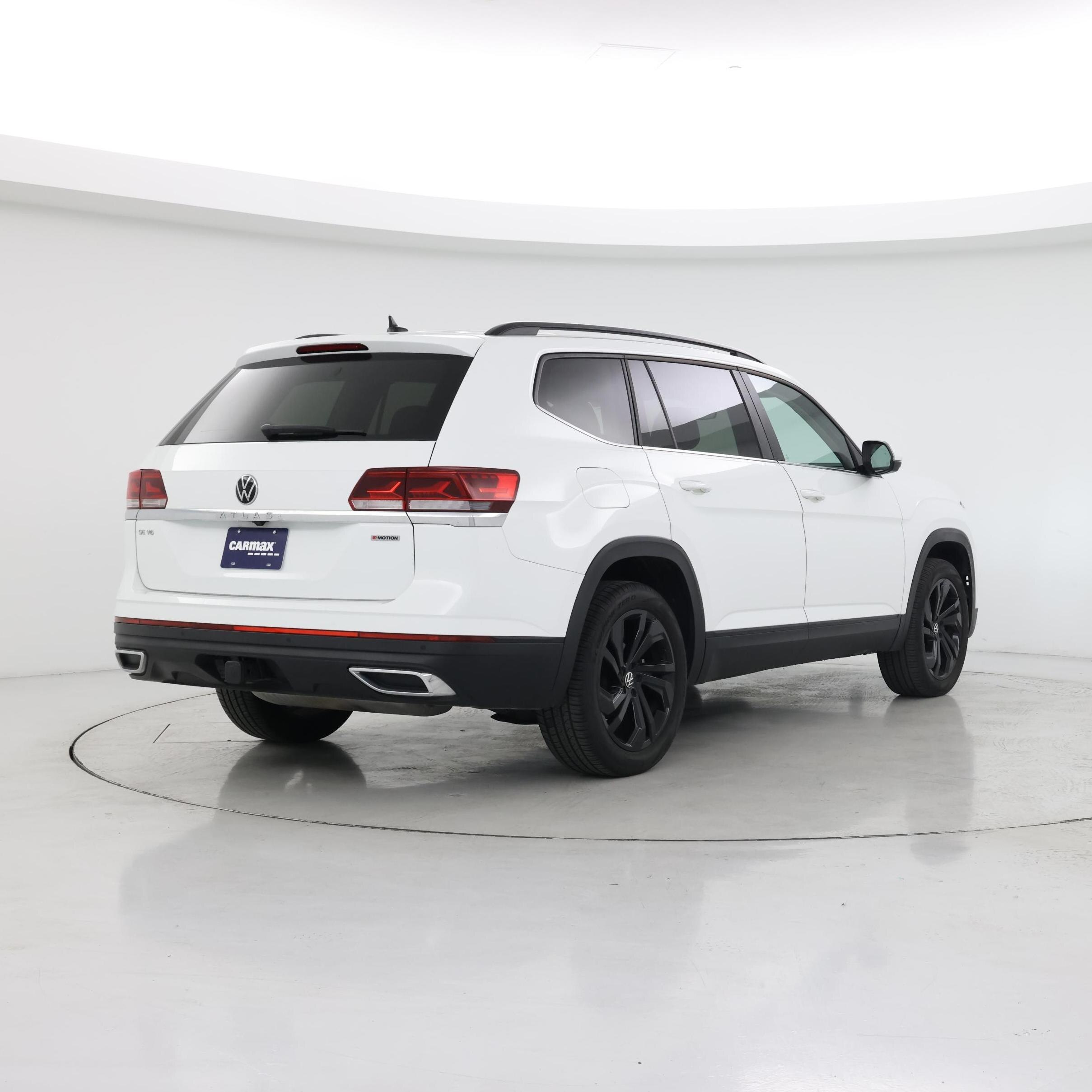 Thumbnail: 2022 Volkswagen Atlas - 8