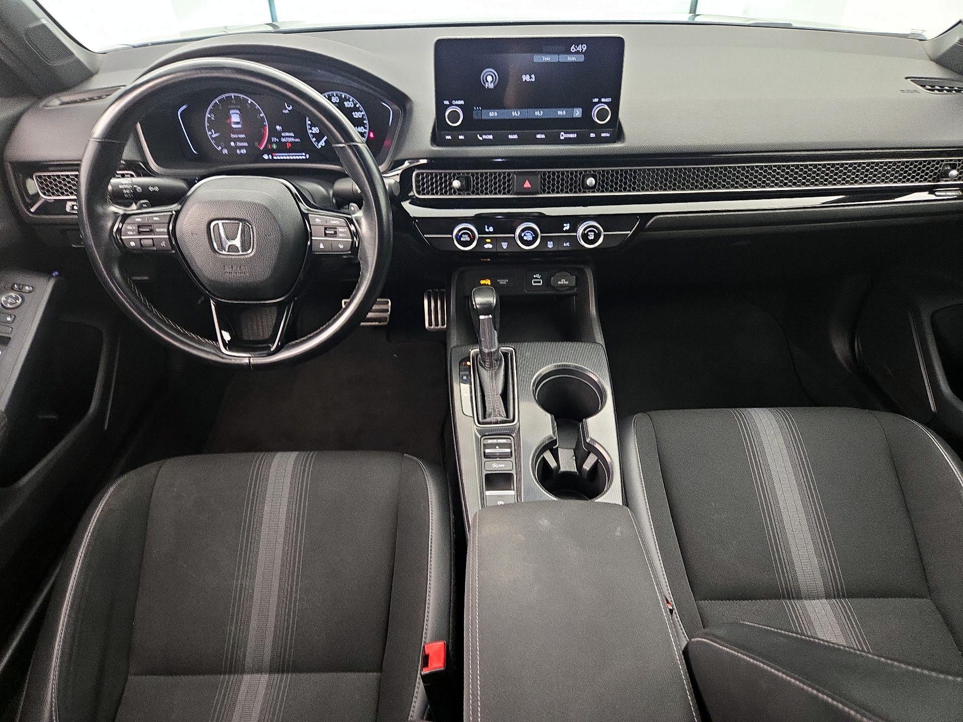 Thumbnail: 2022 Honda Civic - 9