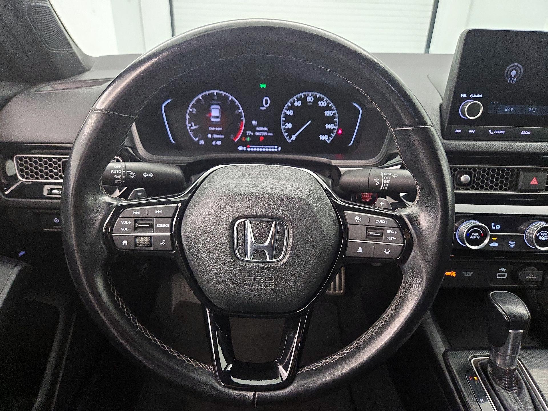 Thumbnail: 2022 Honda Civic - 10