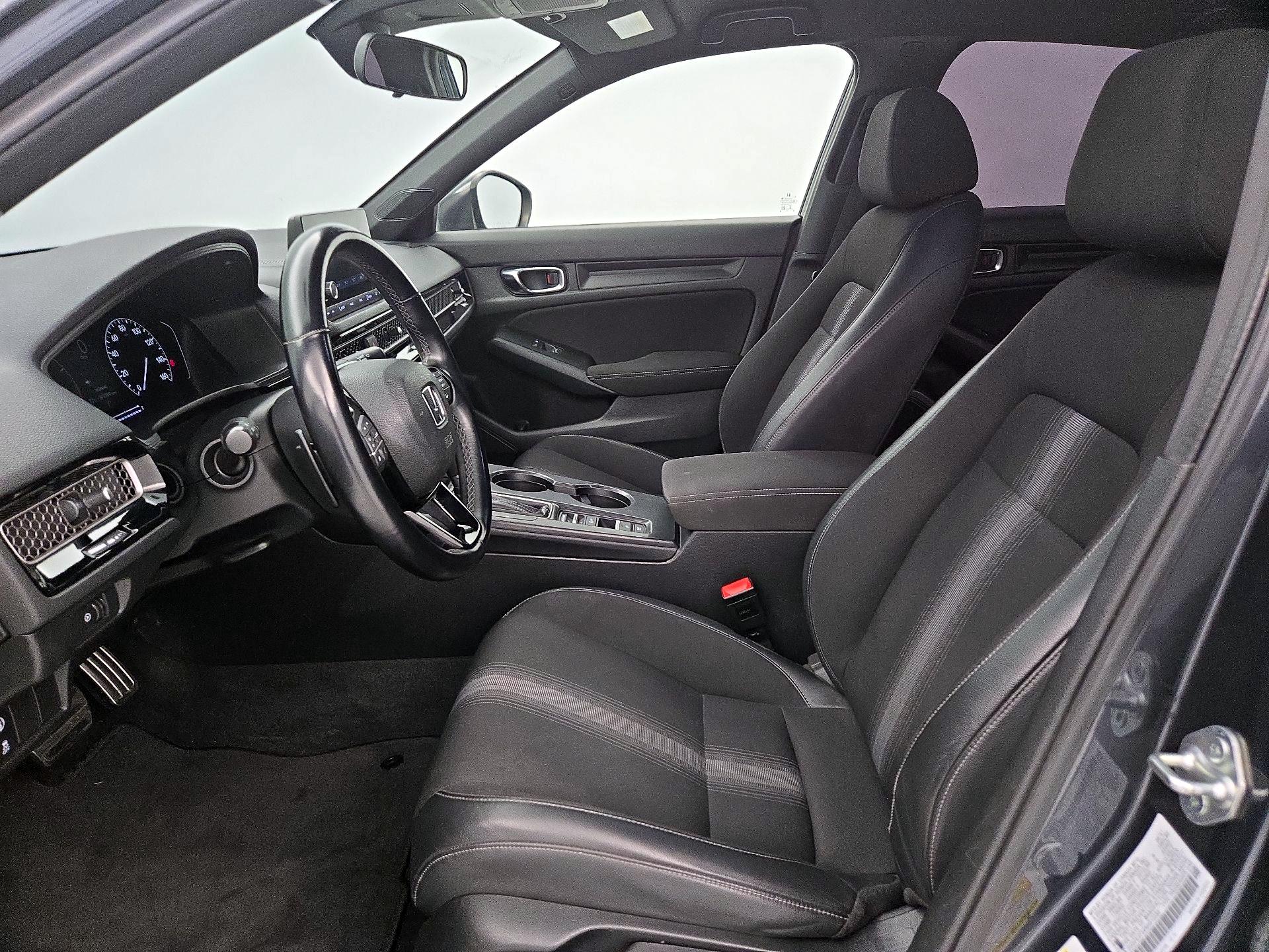 Thumbnail: 2022 Honda Civic - 11