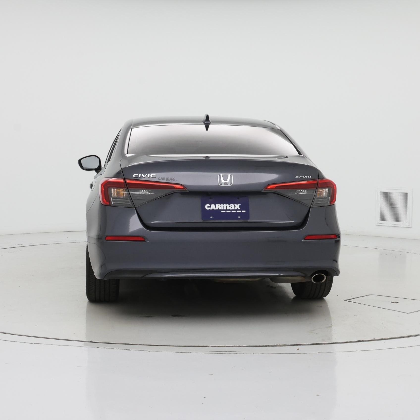 Thumbnail: 2022 Honda Civic - 6