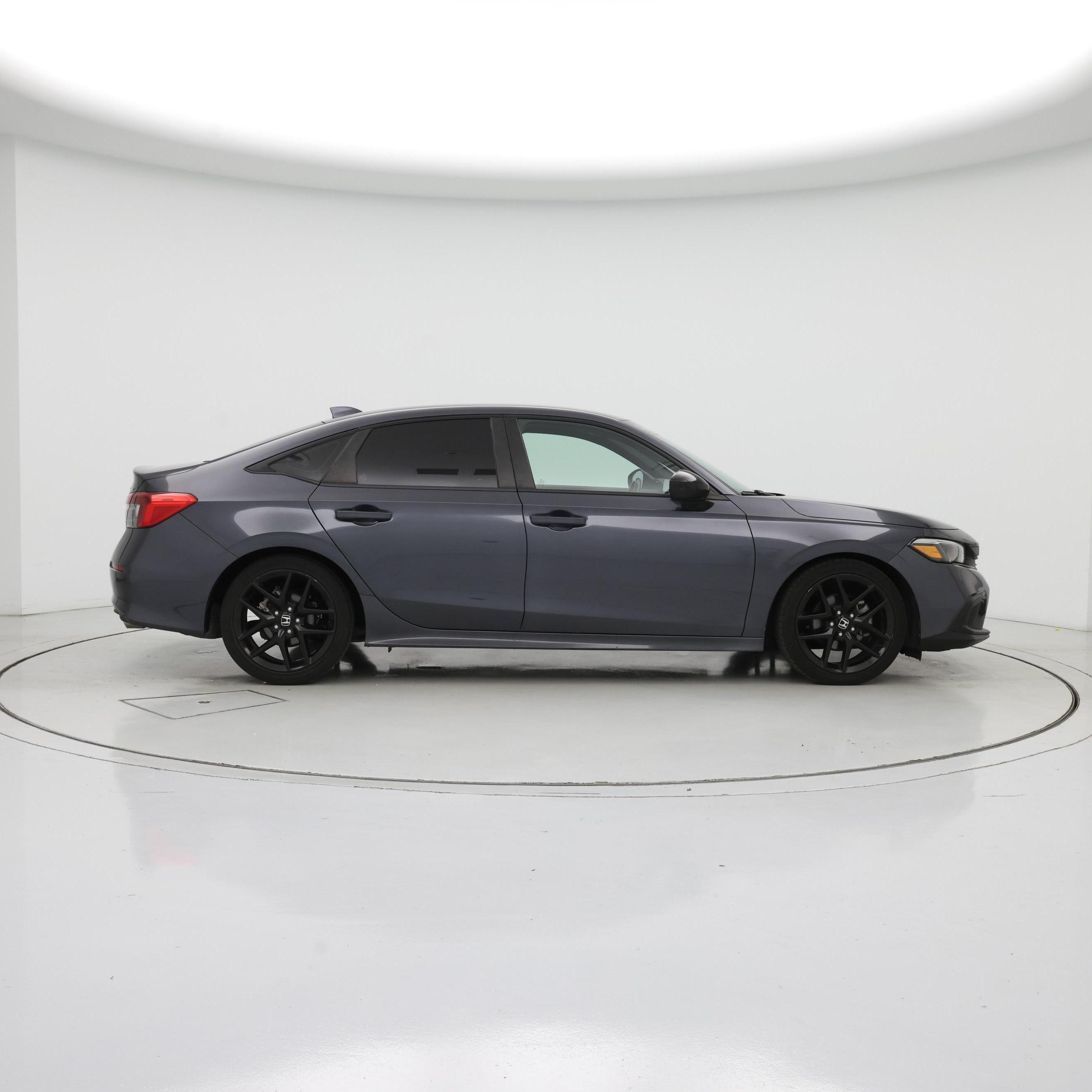 Thumbnail: 2022 Honda Civic - 7